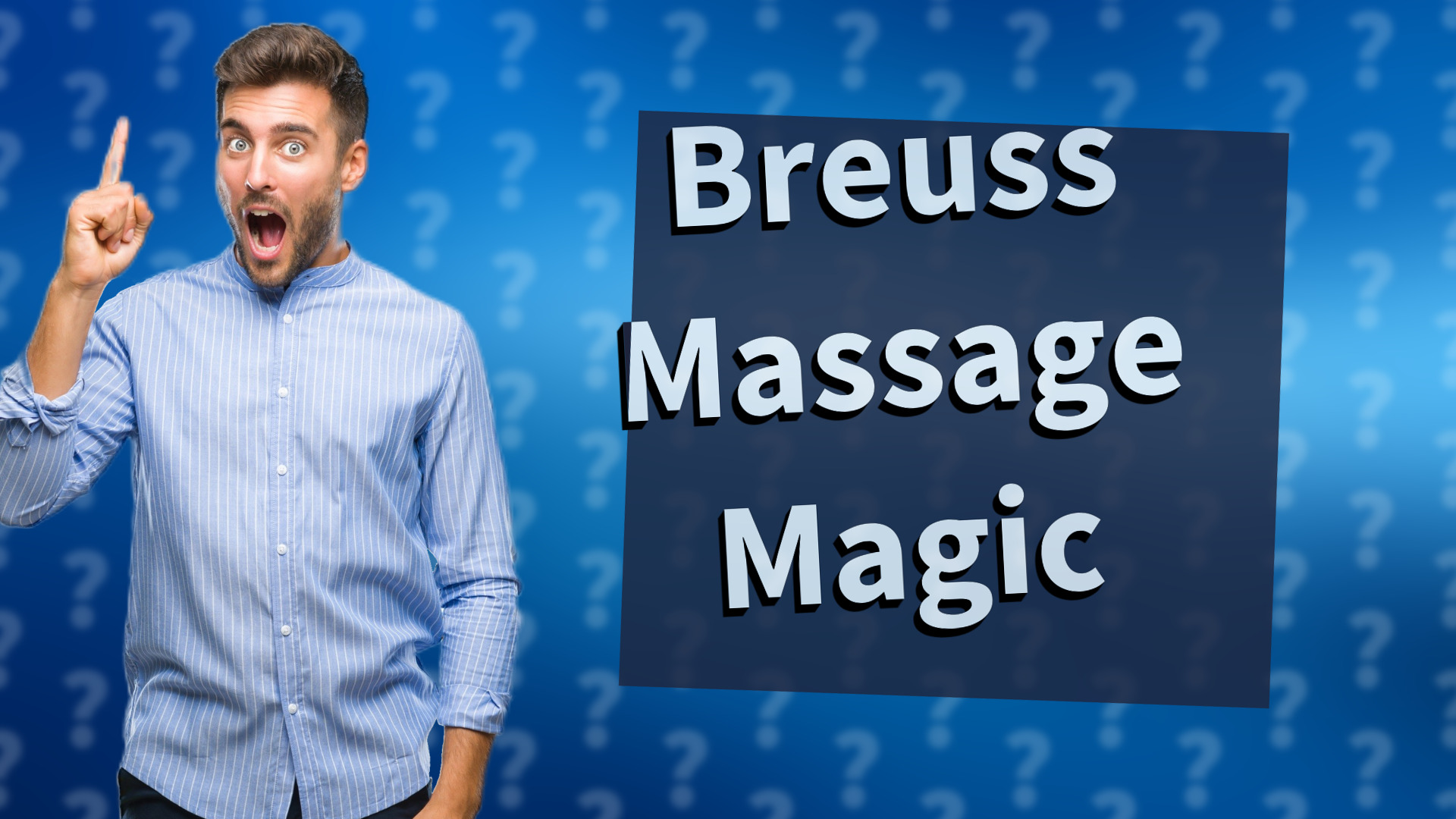 Breuss Massage Magic