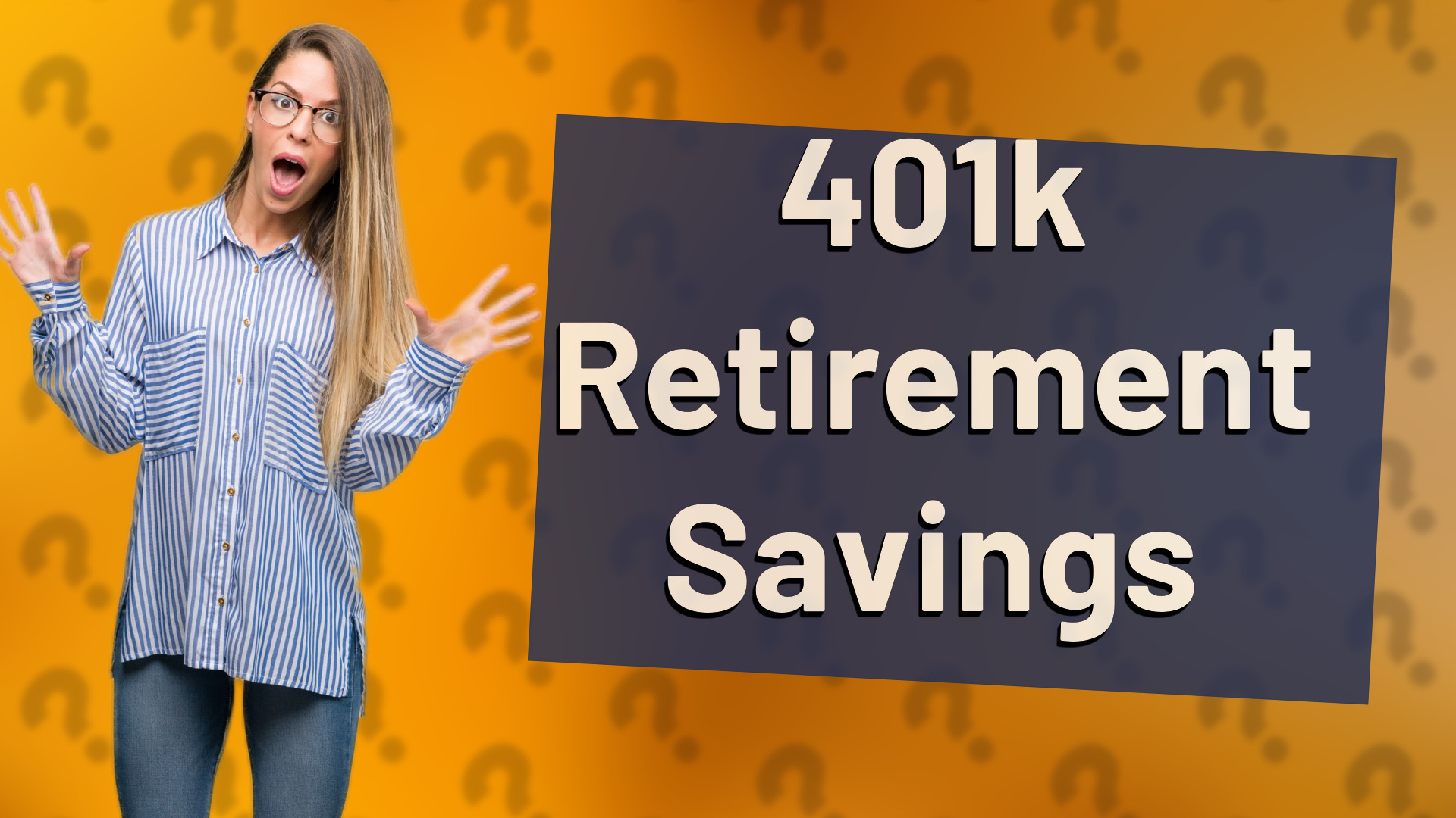 401k Retirement Savings