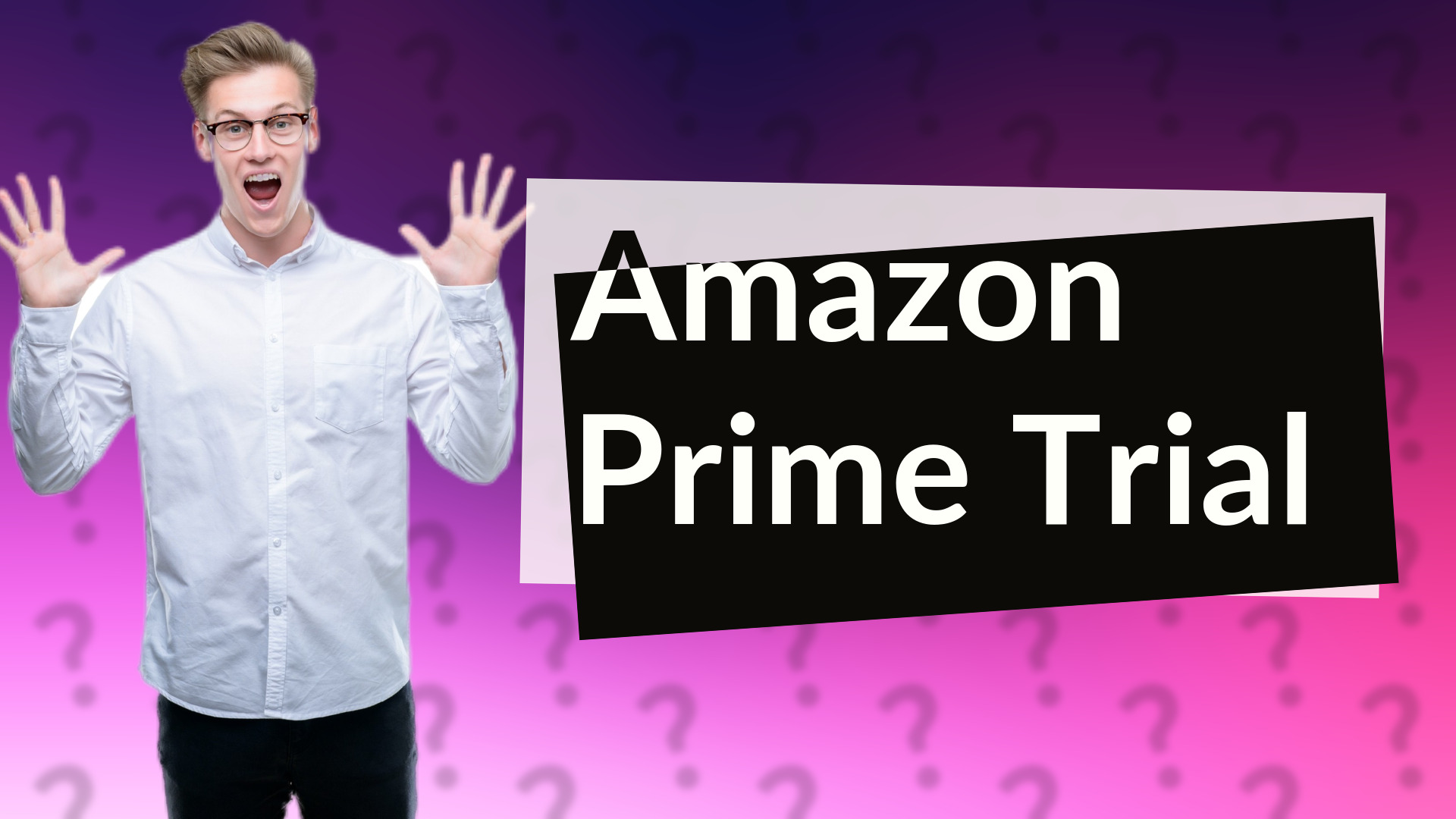Amazon Prime Trial
