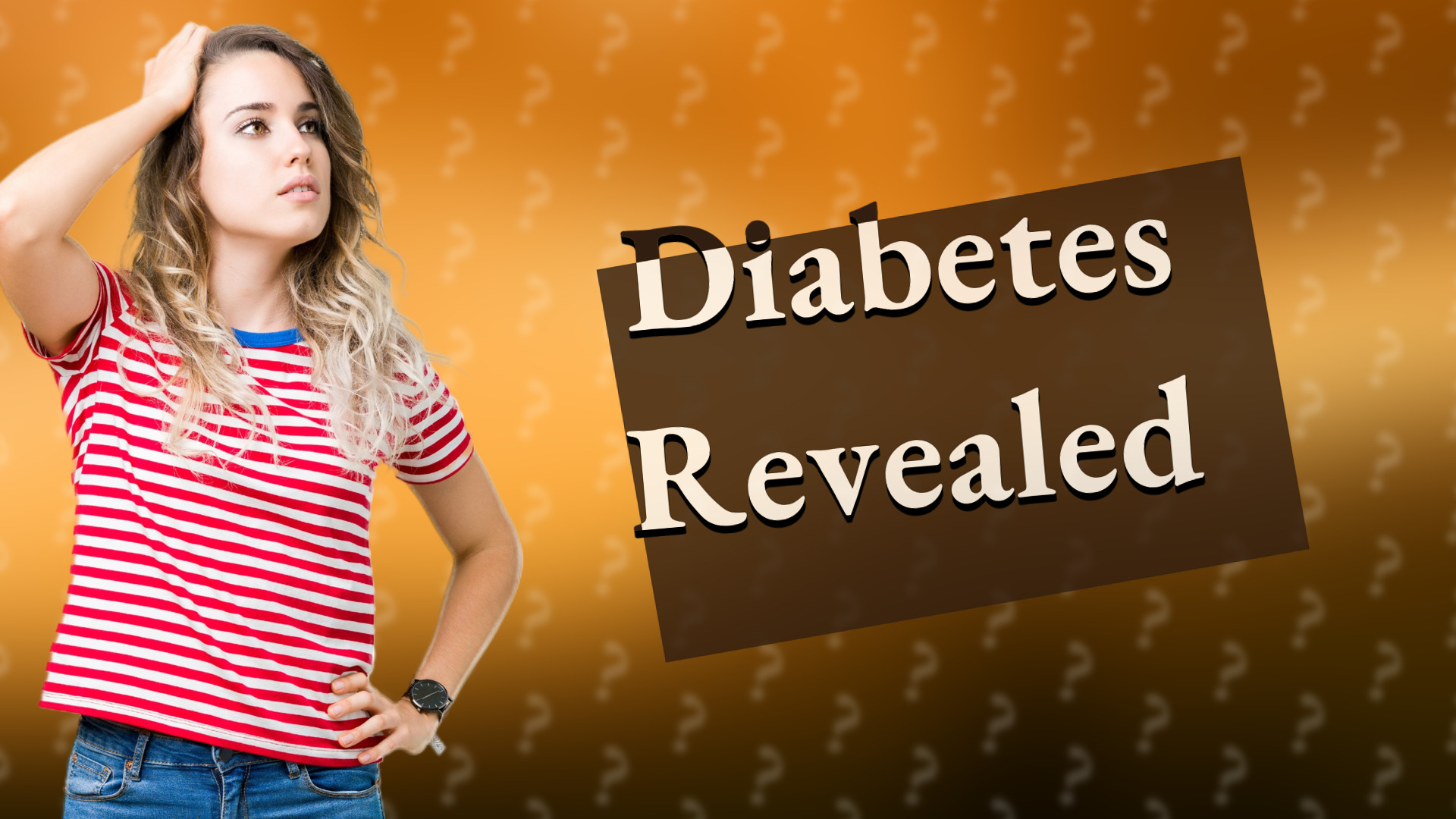 Diabetes Revealed