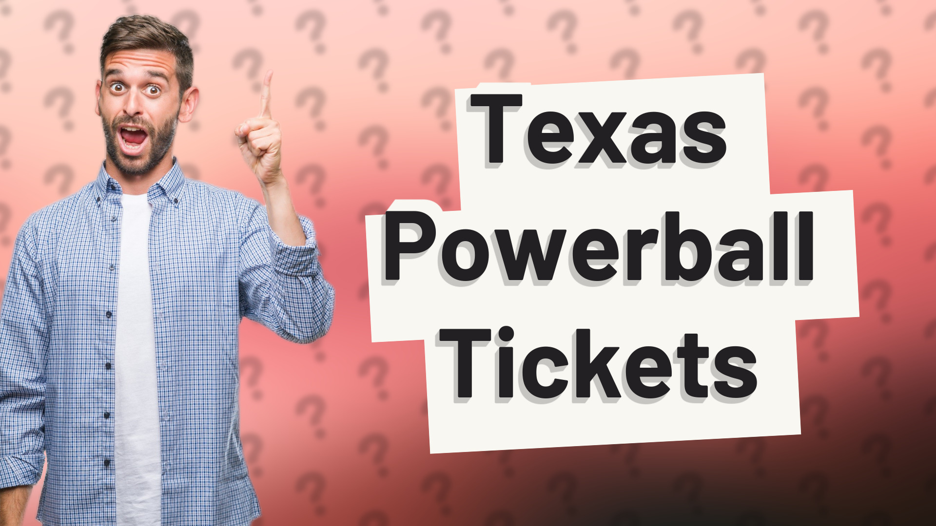 Texas Powerball Tickets