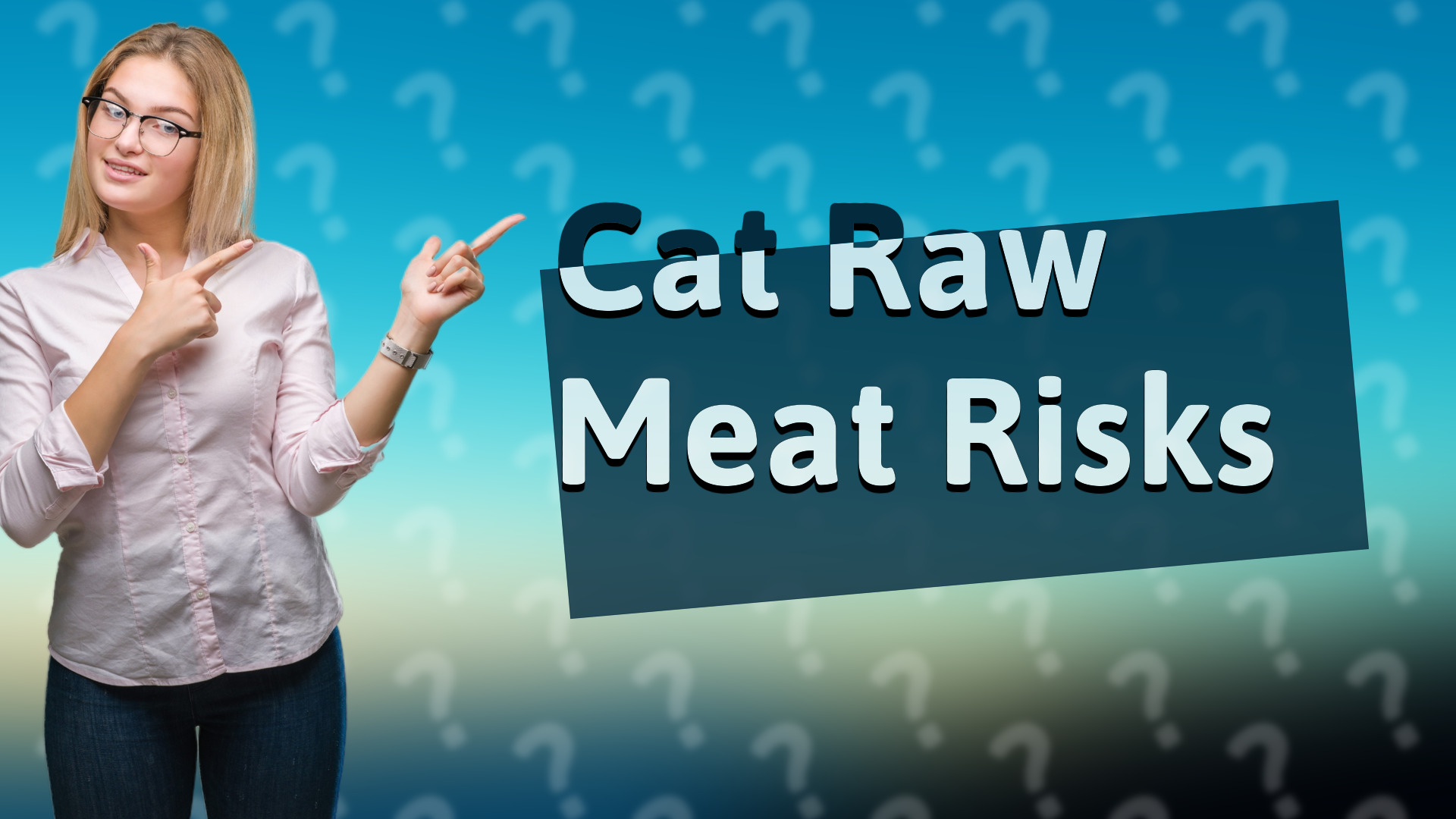 Cat Raw Meat Risks