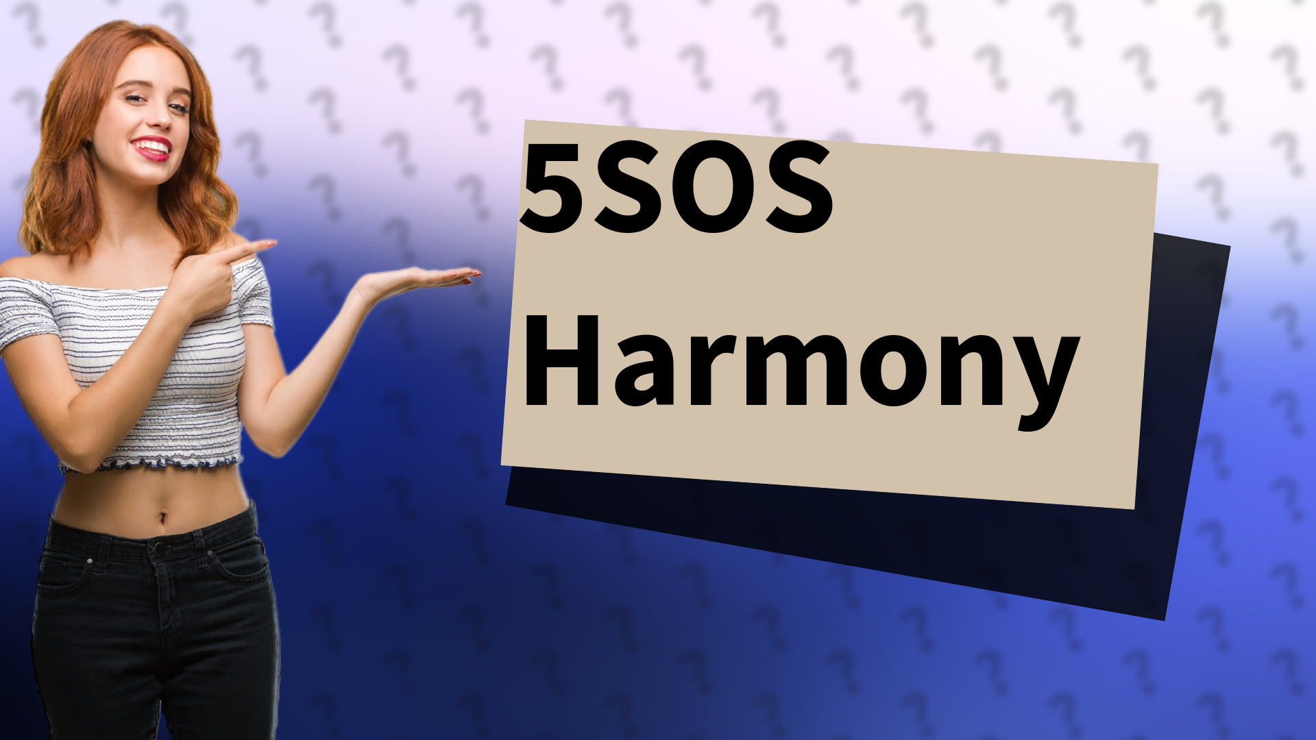 5SOS Harmony