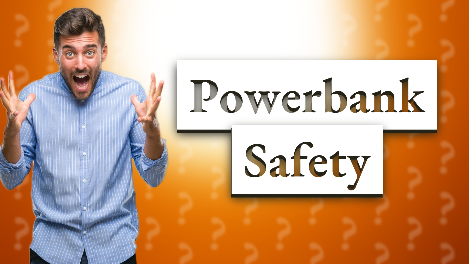 Powerbank Safety