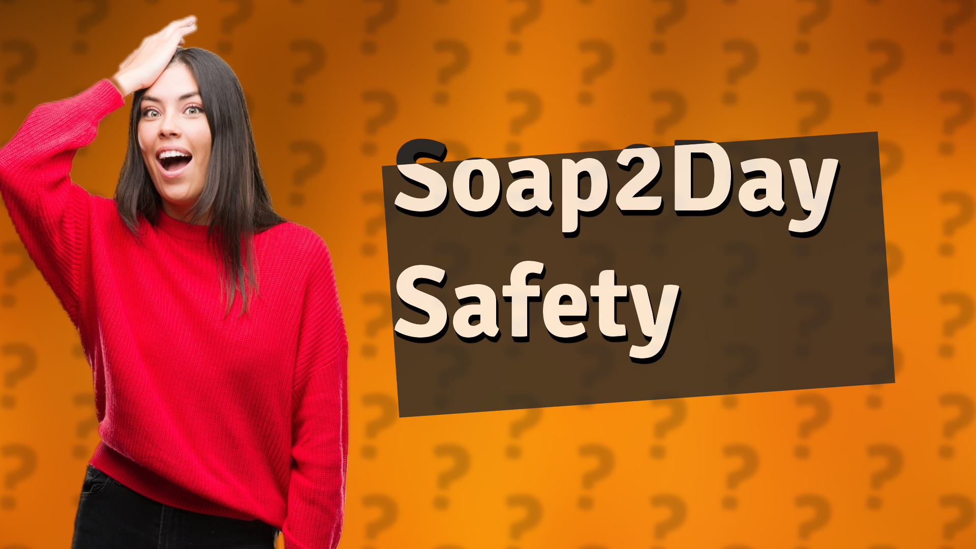 Soap2Day Safety