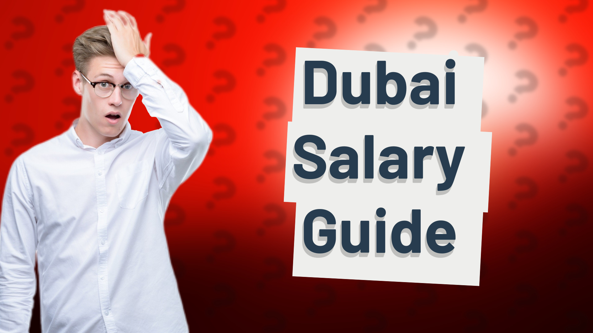 Dubai Salary Guide