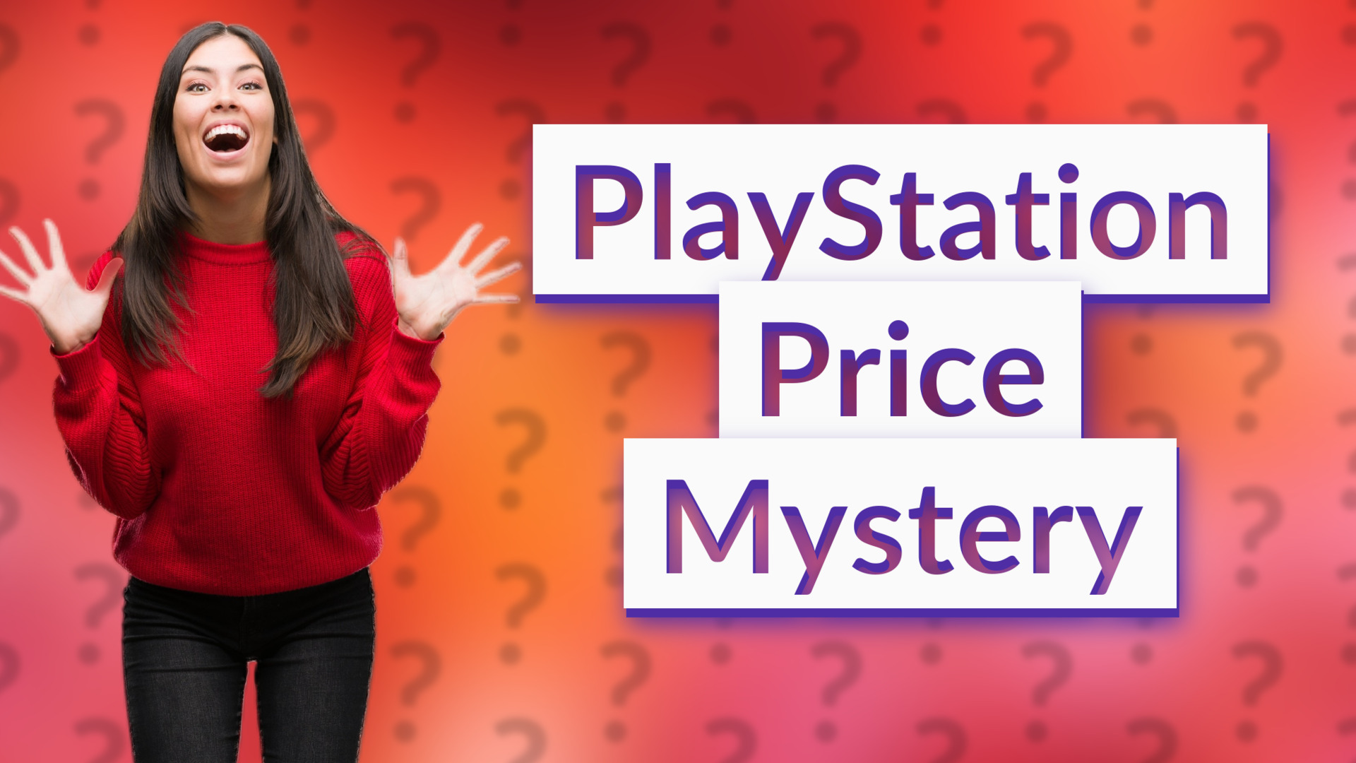 PlayStation Price Mystery