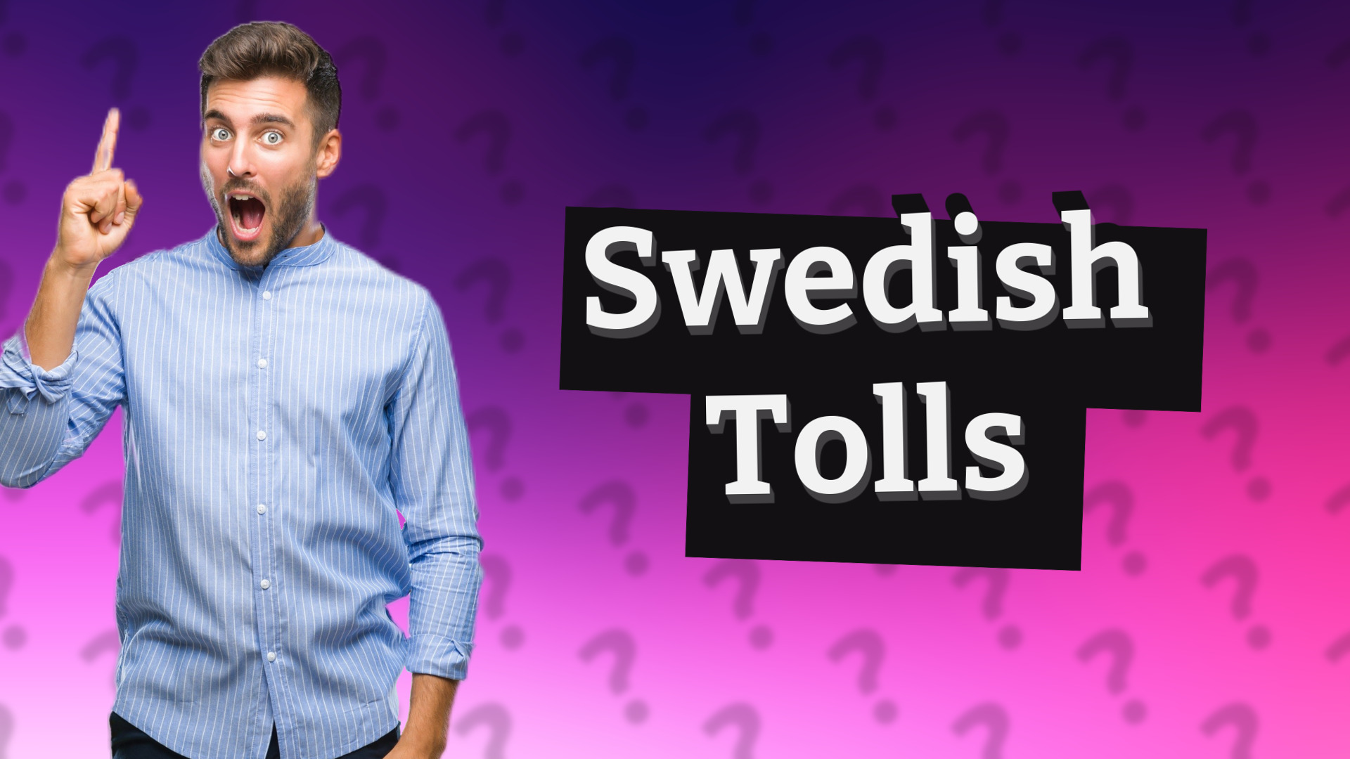 Swedish Tolls
