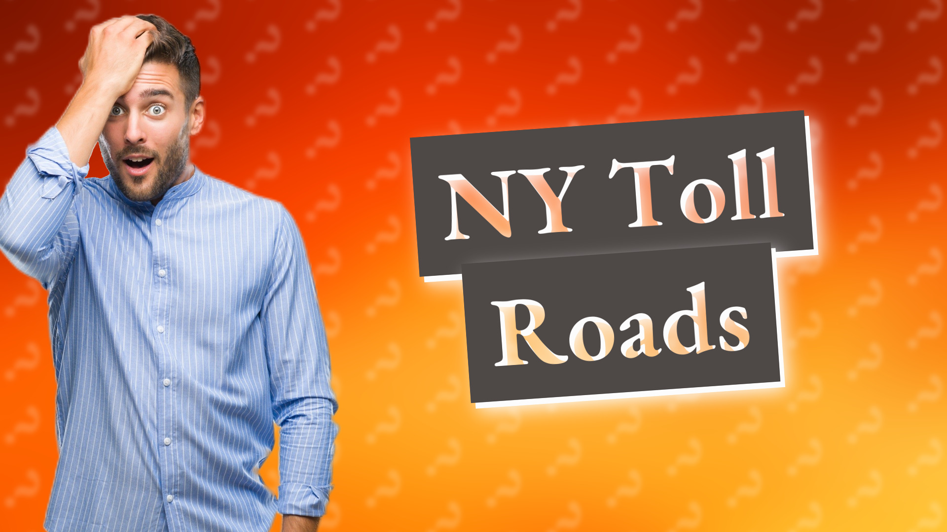 NY Toll Roads