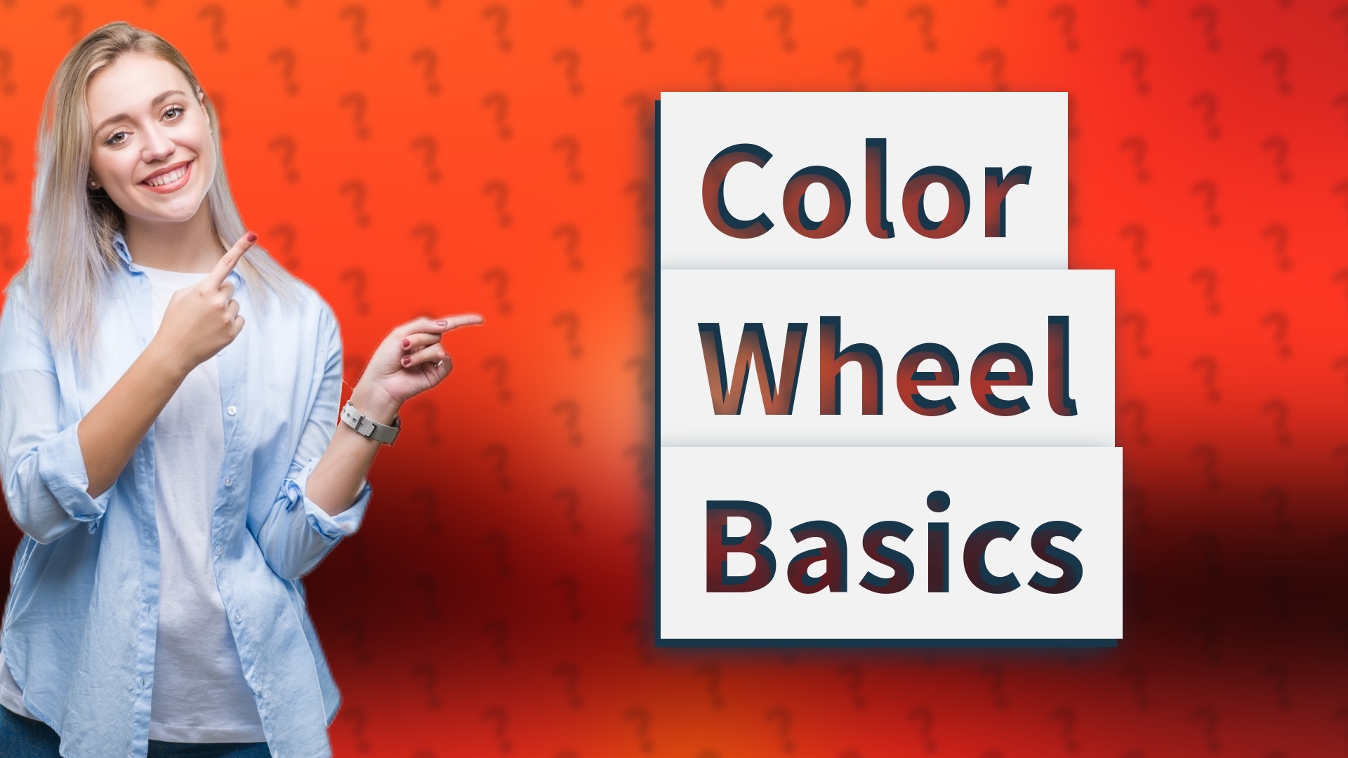Color Wheel Basics