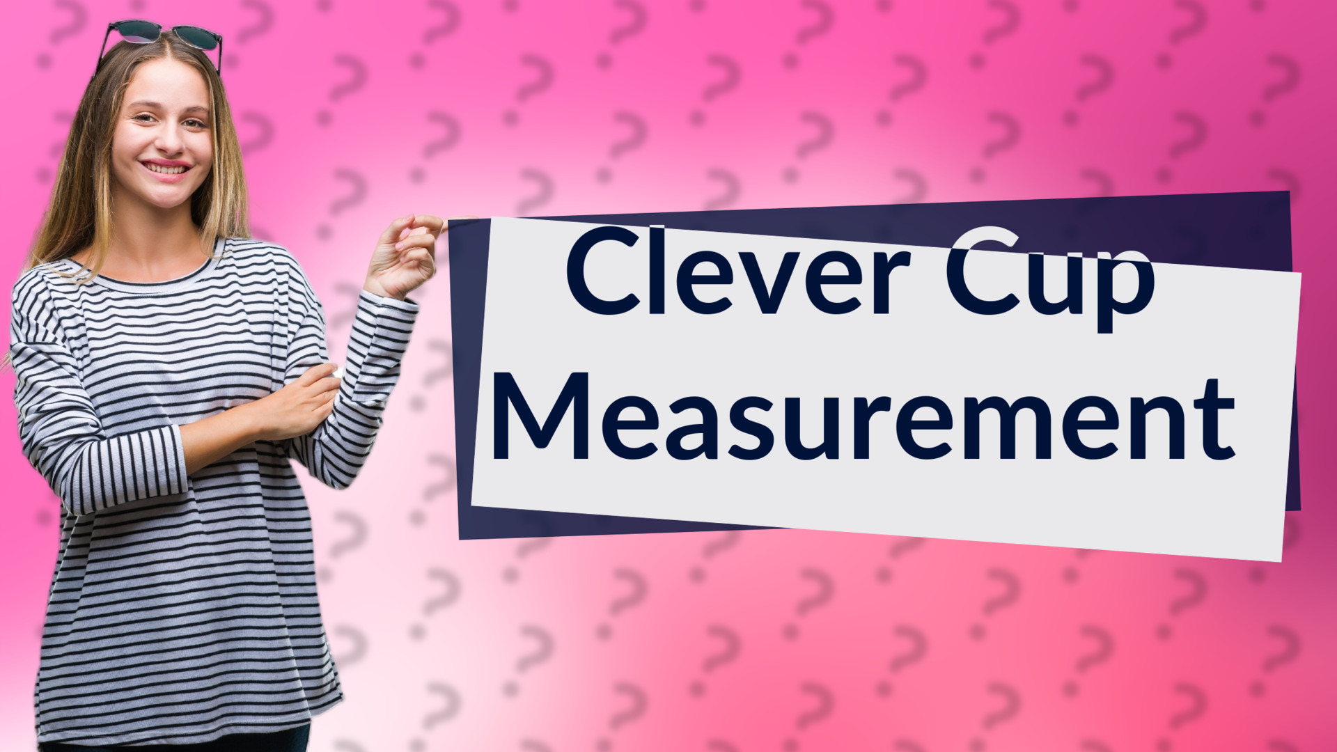 Clever Cup Measurement