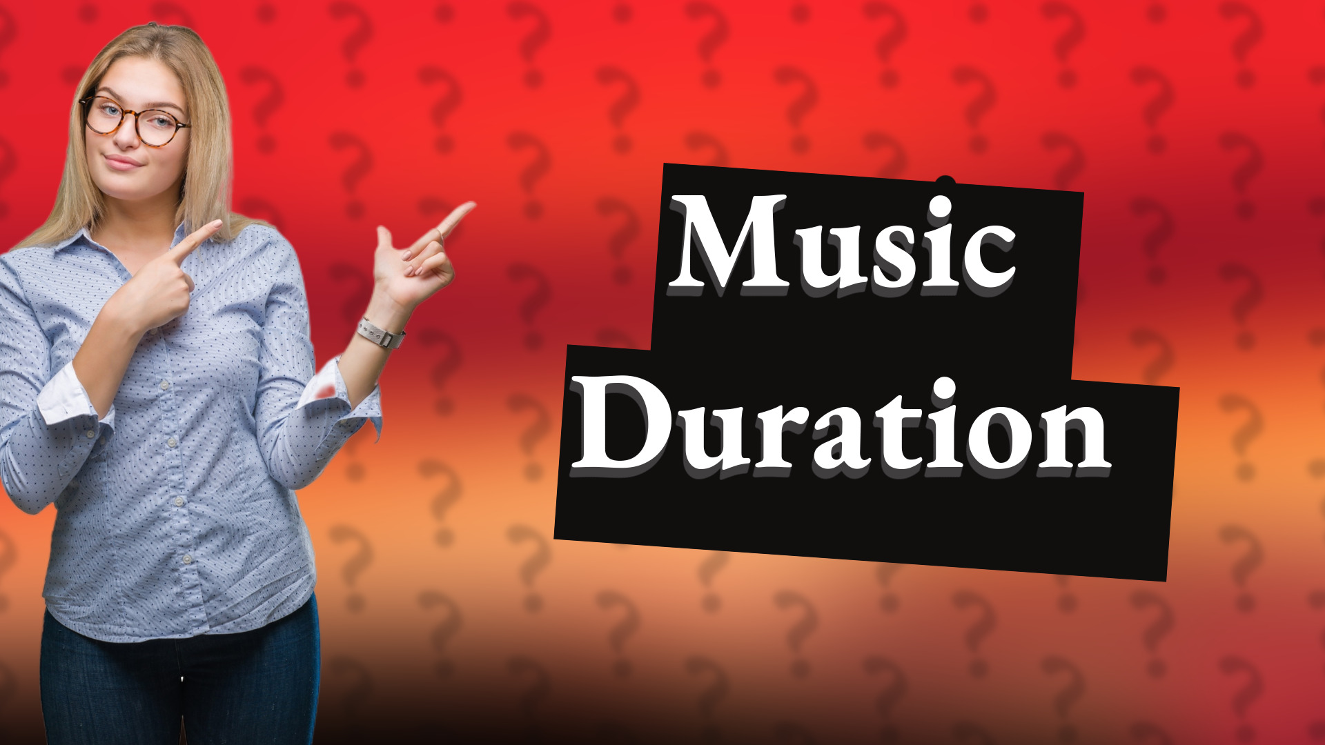 Music Duration