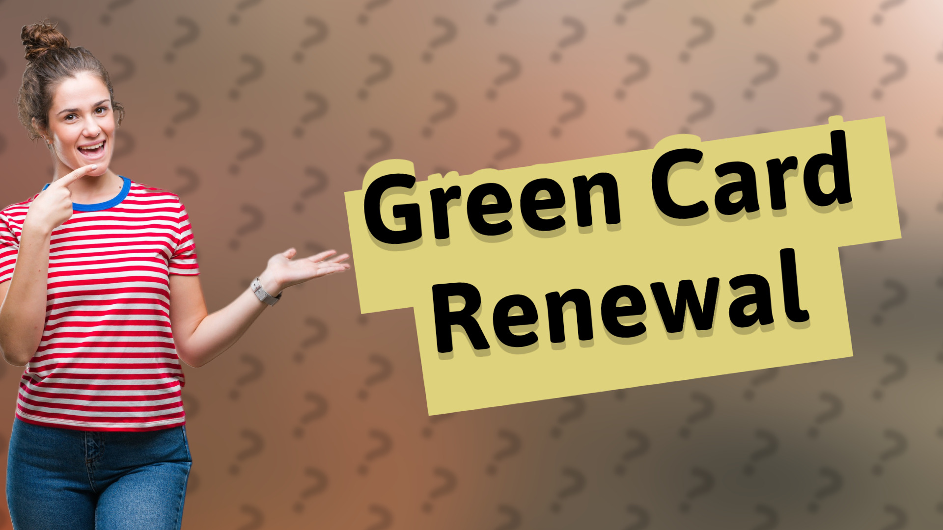 Green Card Renewal
