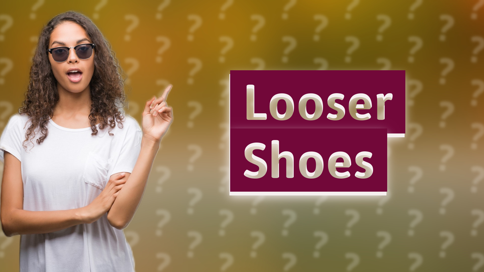 Looser Shoes