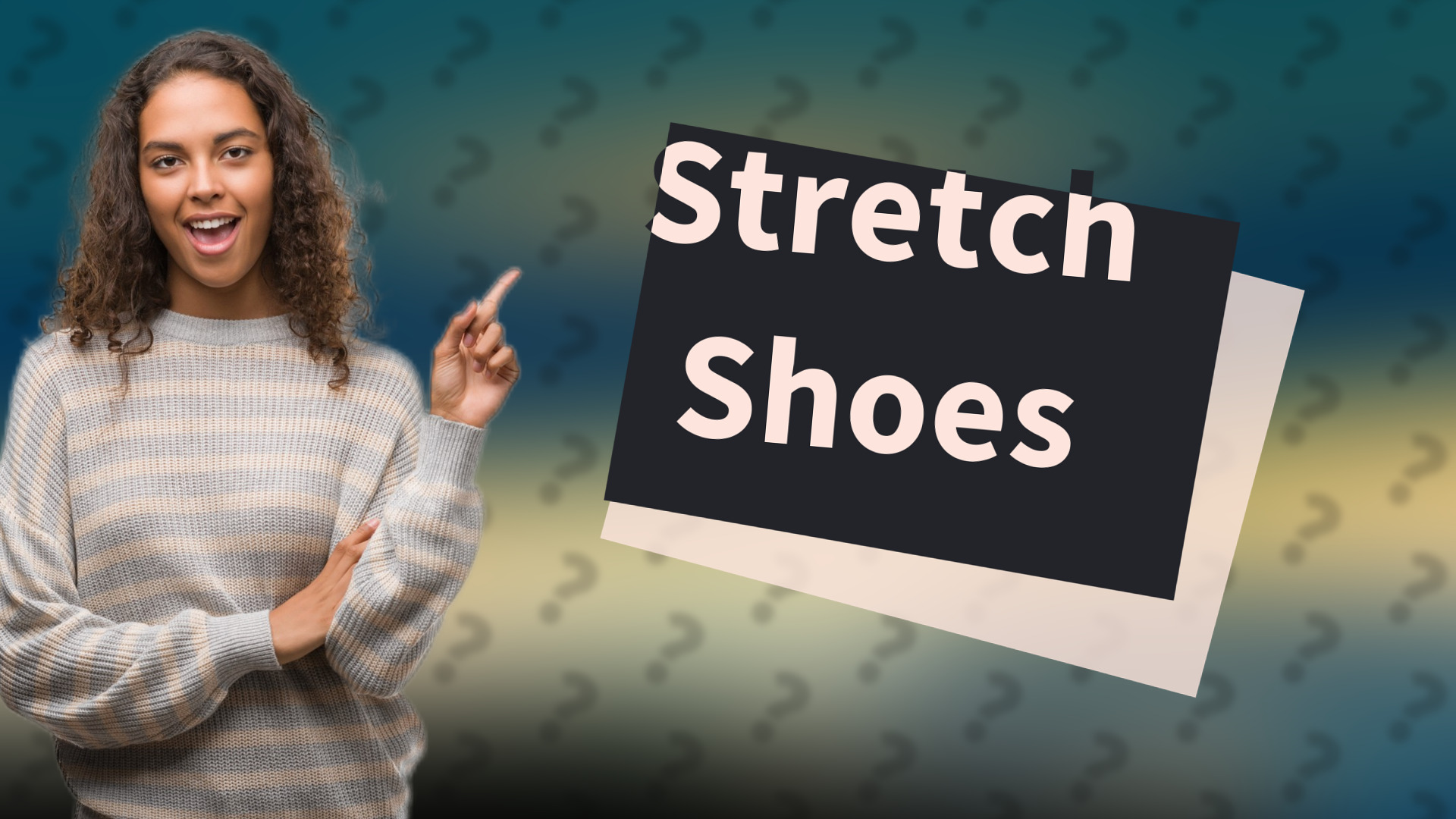 Stretch Shoes