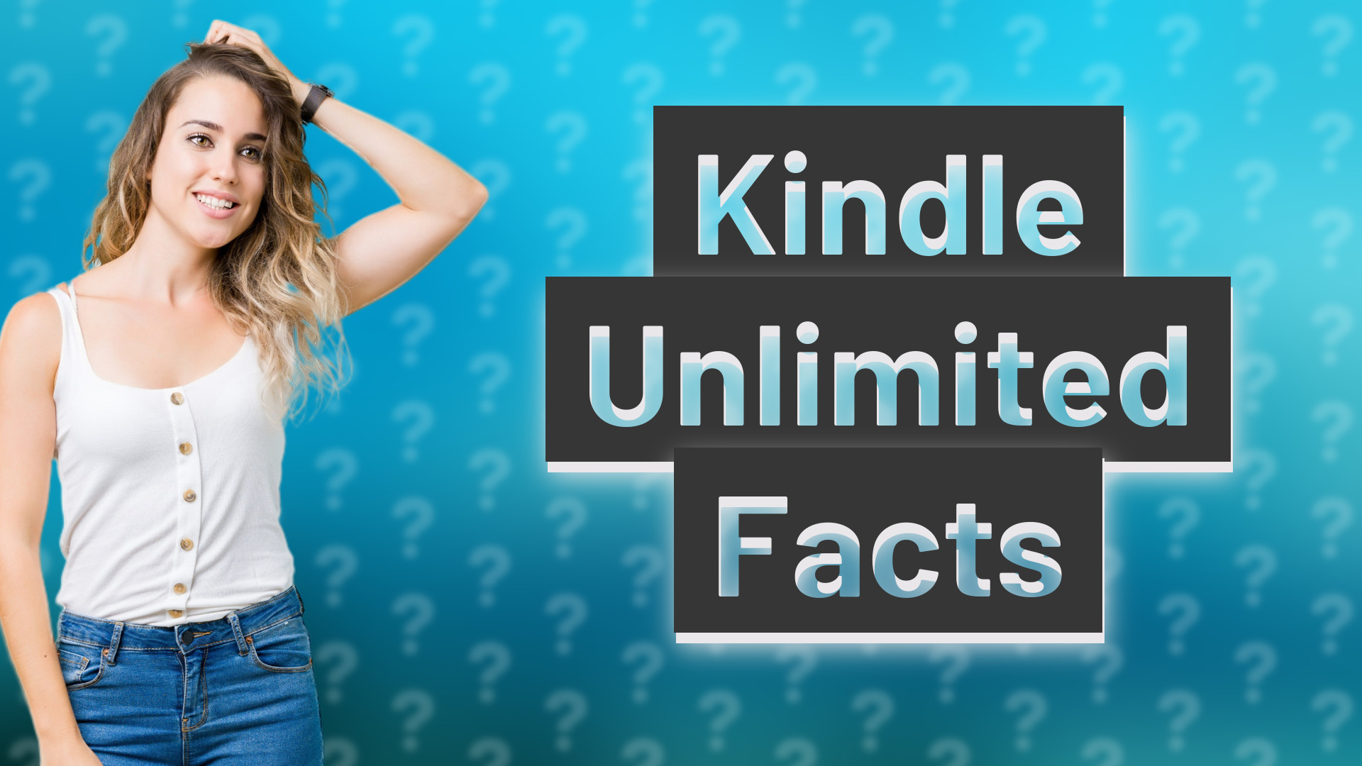 Kindle Unlimited Facts