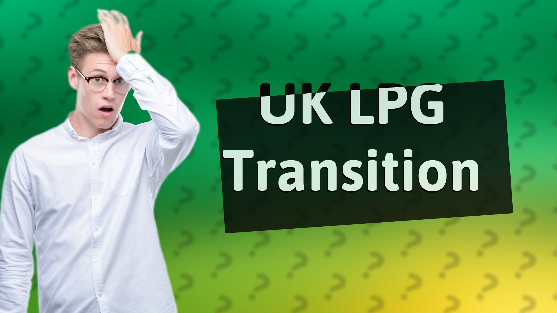 UK LPG Transition