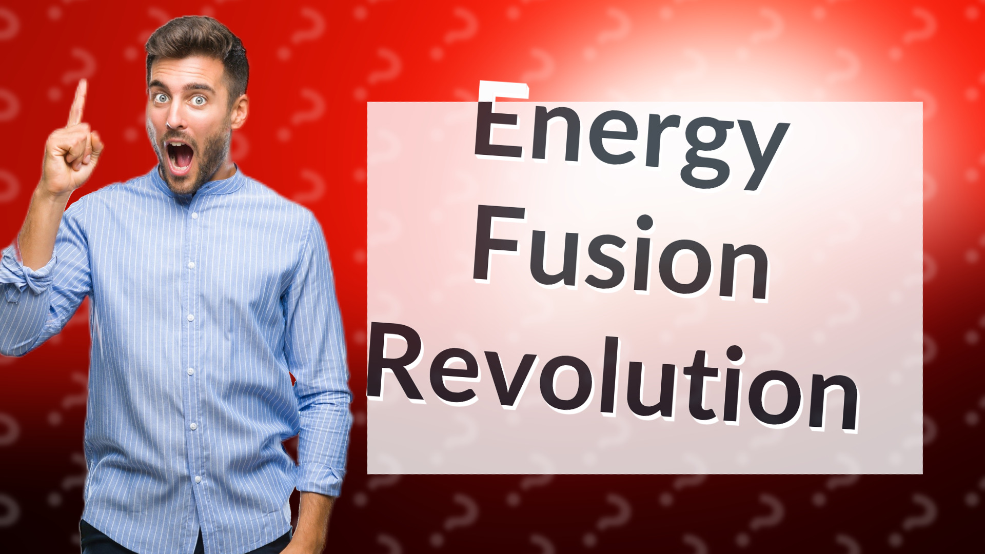 Energy Fusion Revolution