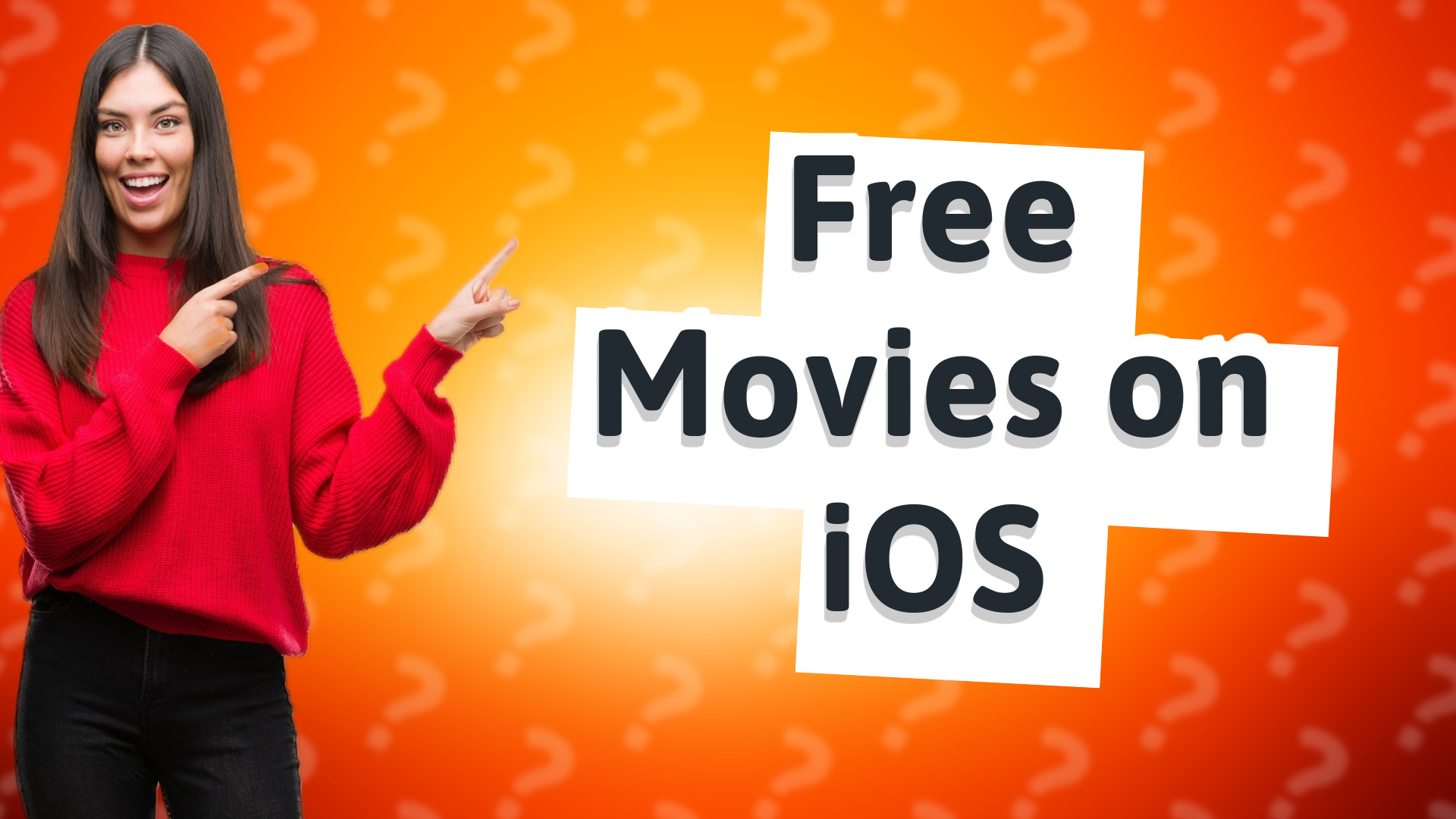 Free Movies on iOS