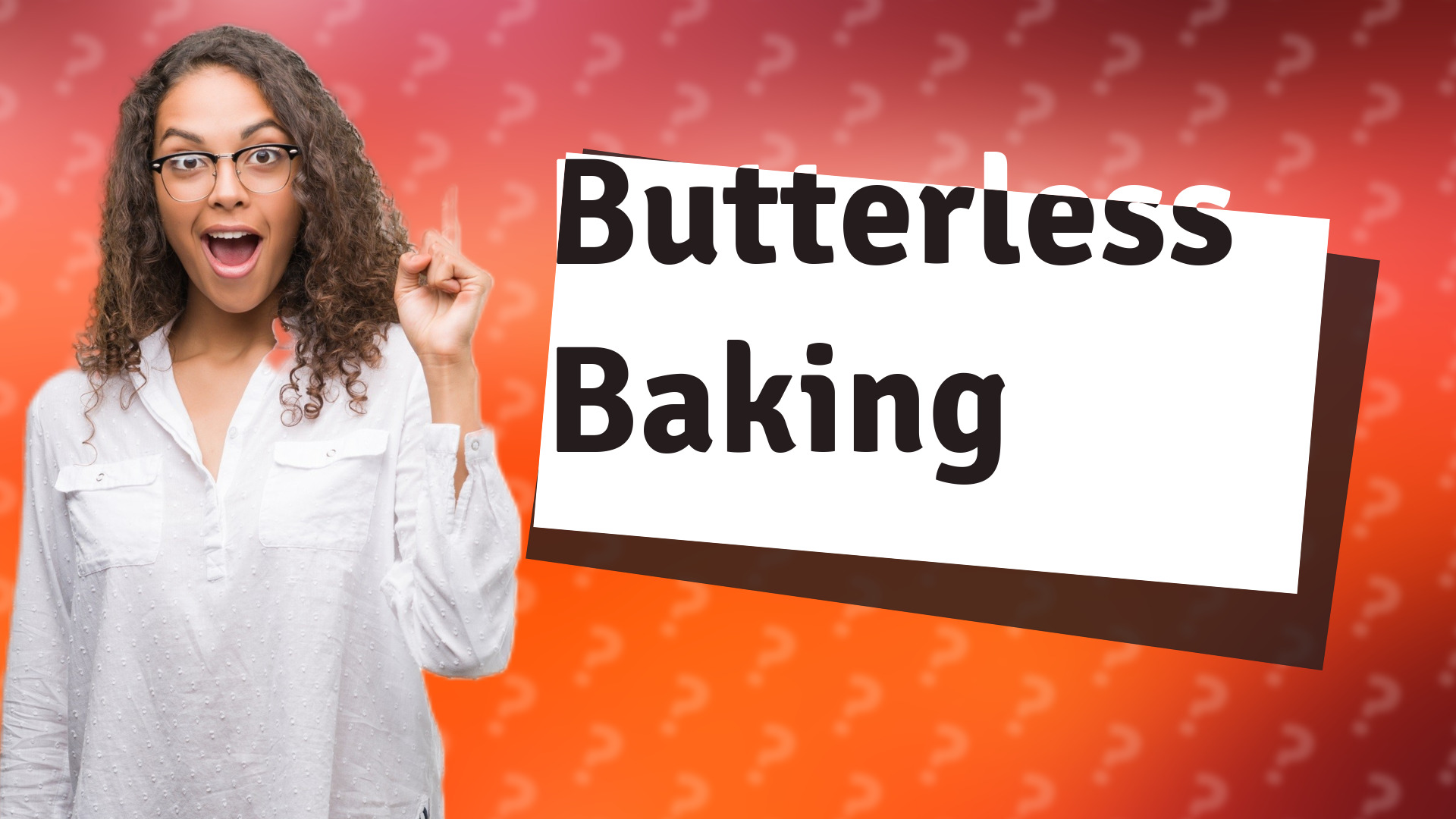 Butterless Baking