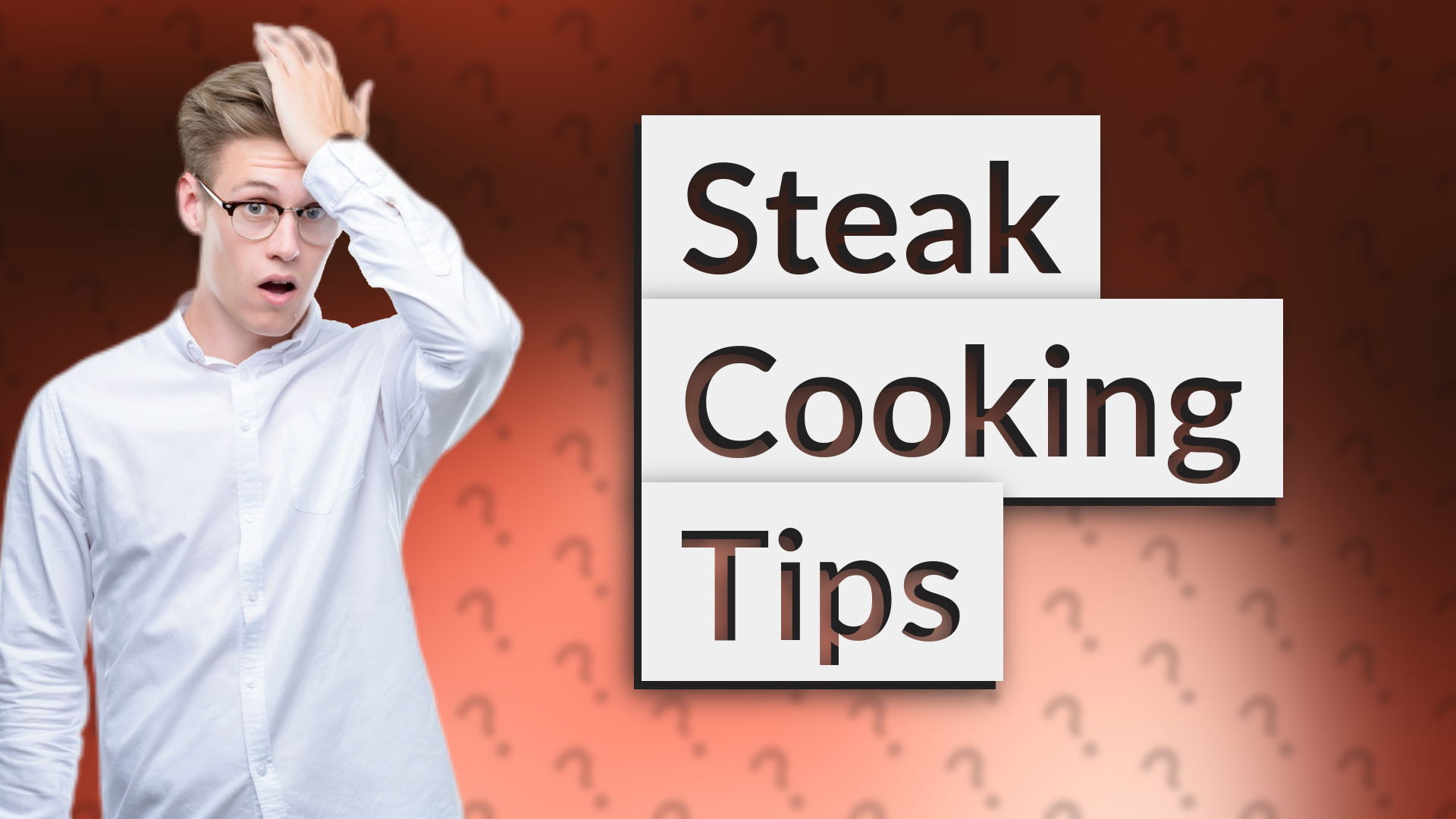 Steak Cooking Tips