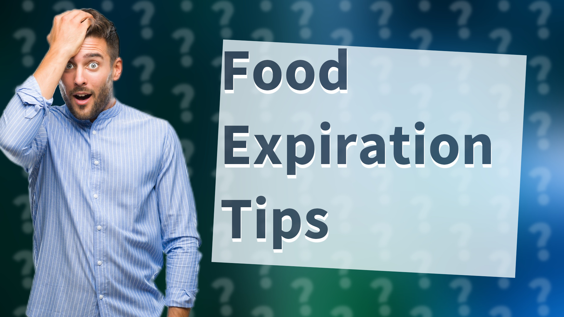 Food Expiration Tips