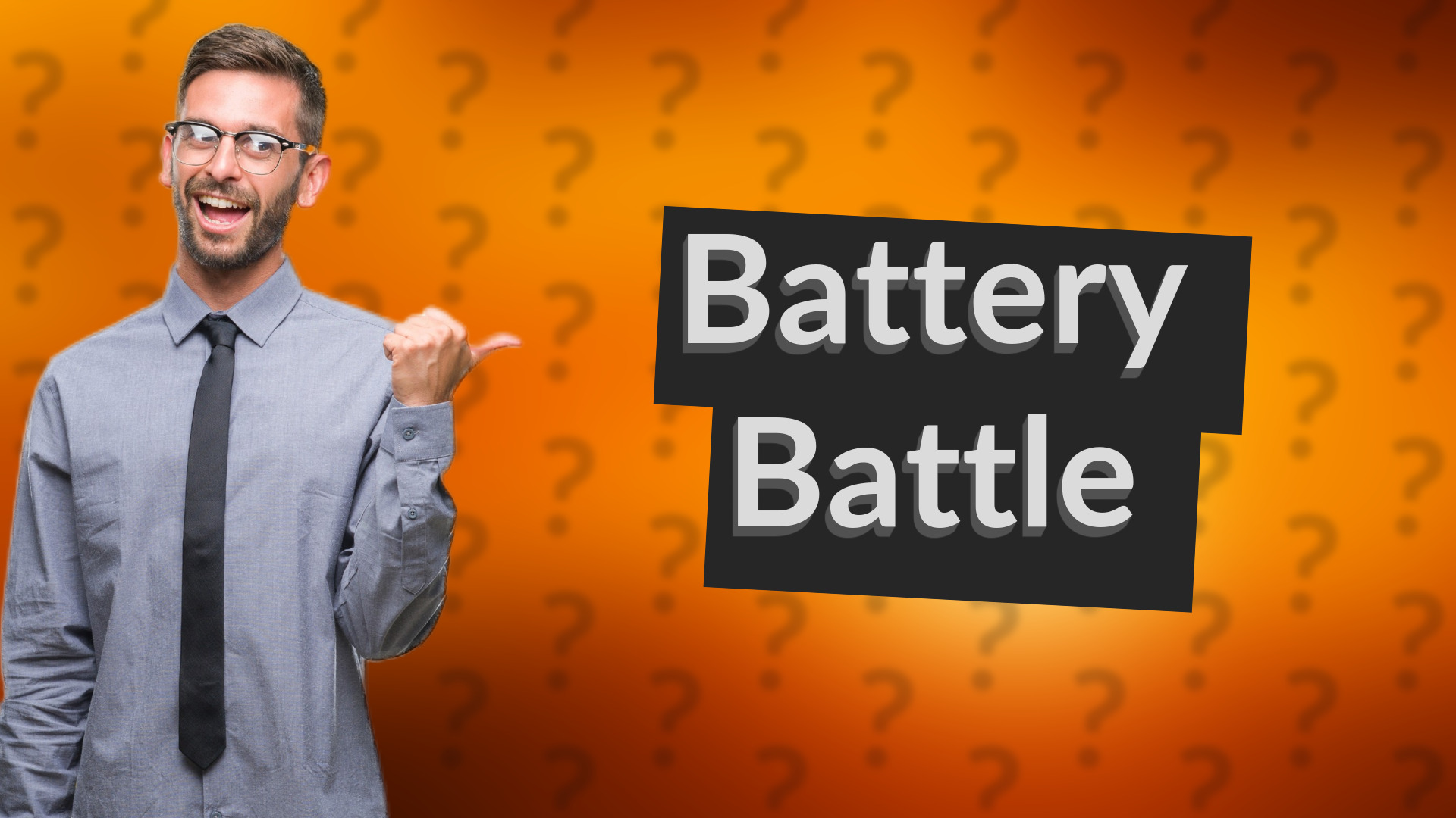 Battery Battle