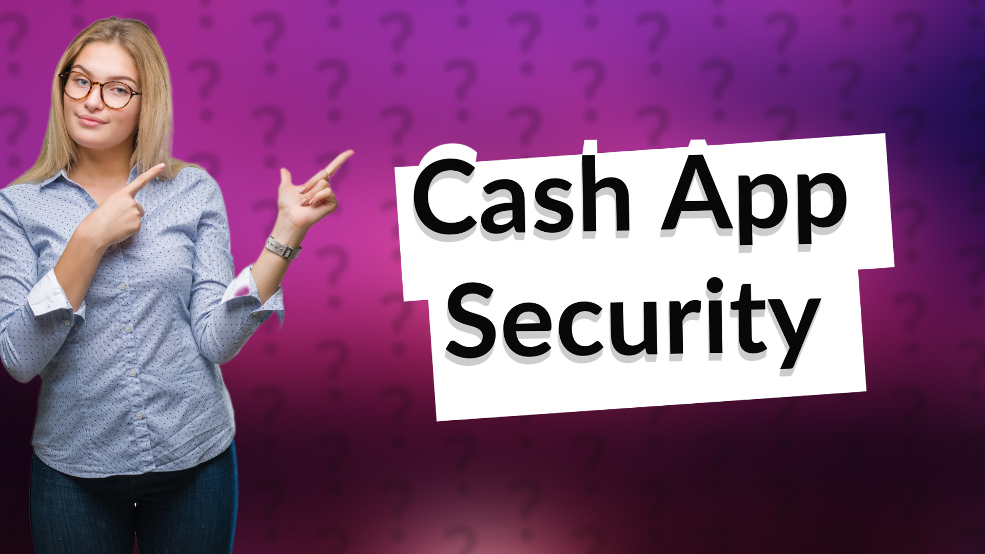 Cash App Security