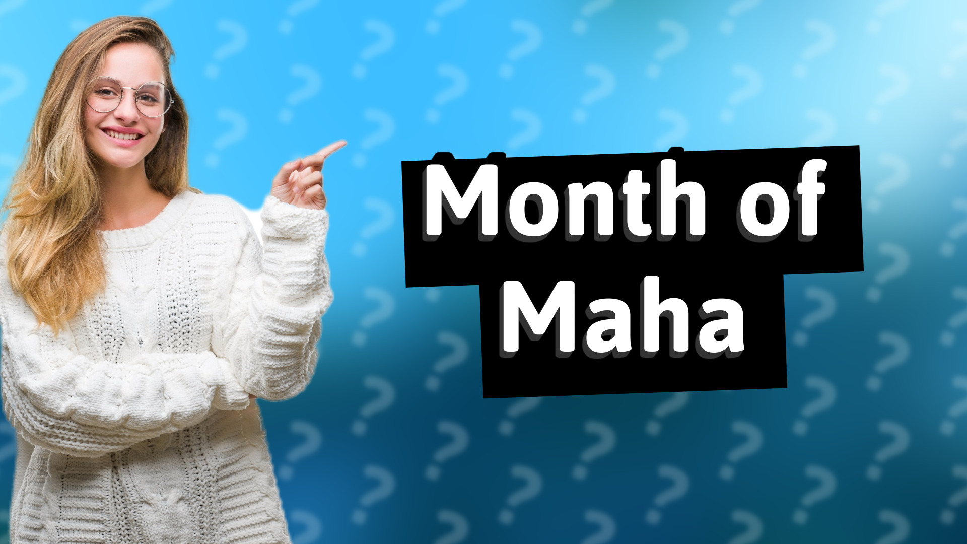 Month of Maha
