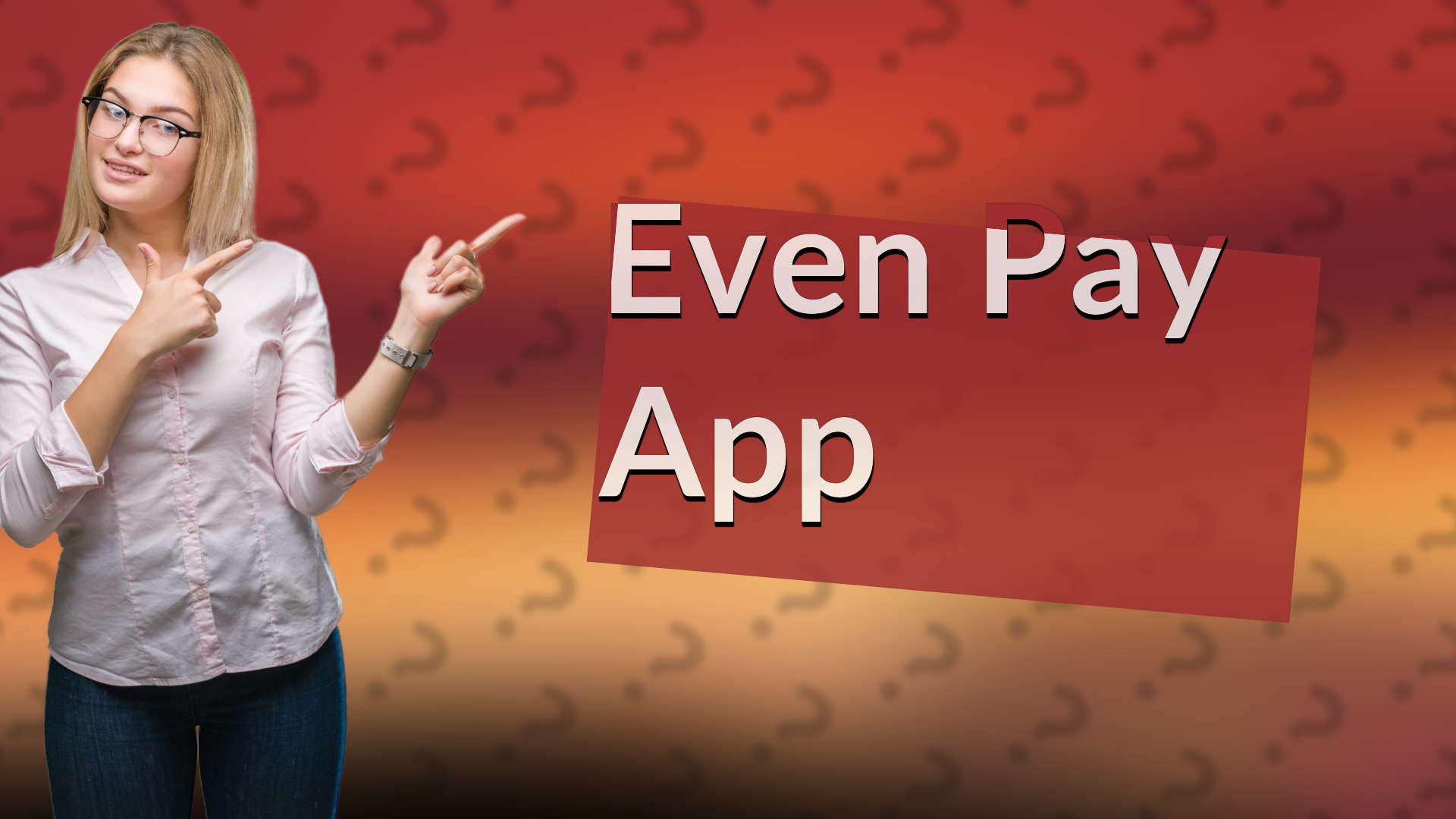 Even Pay App