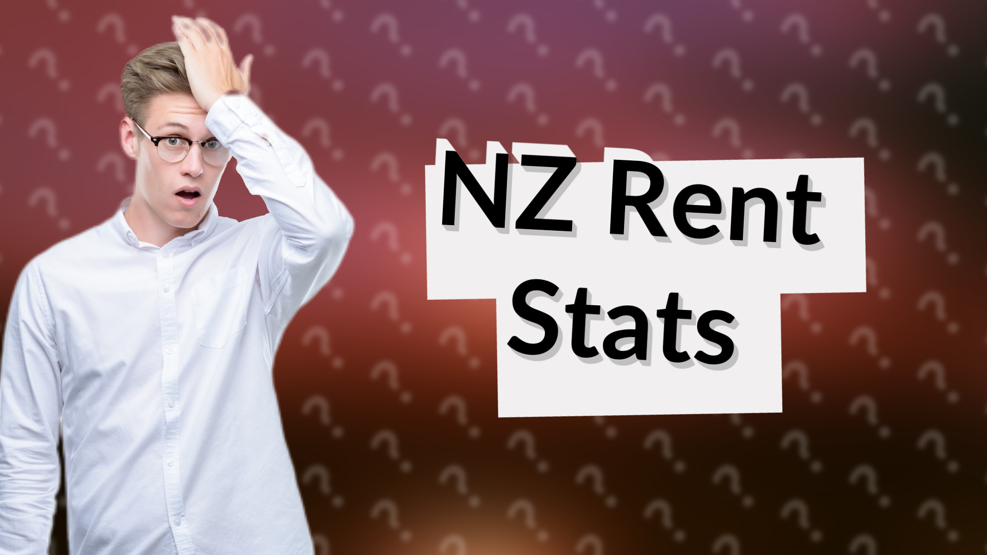 NZ Rent Stats
