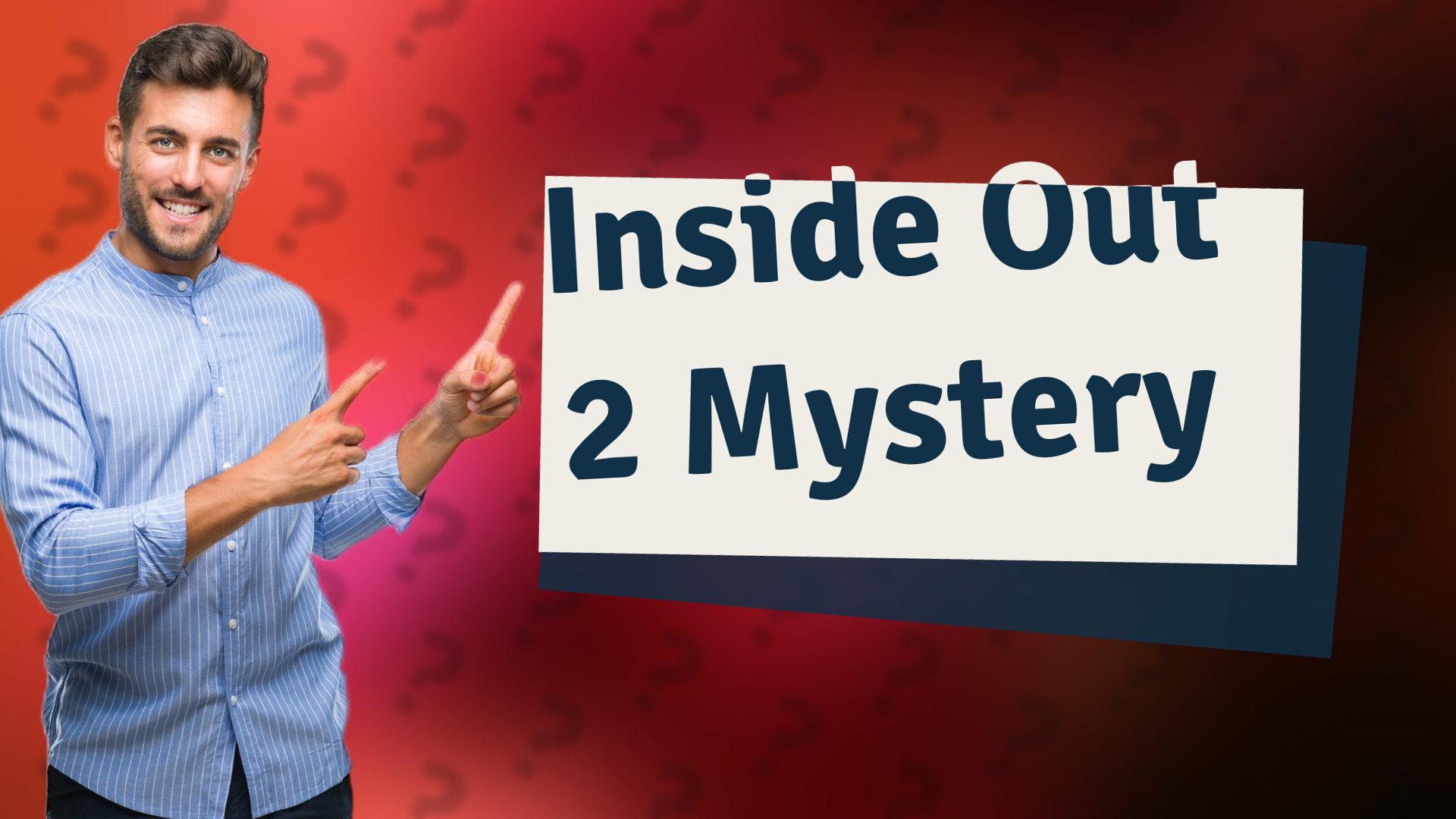 Inside Out 2 Mystery