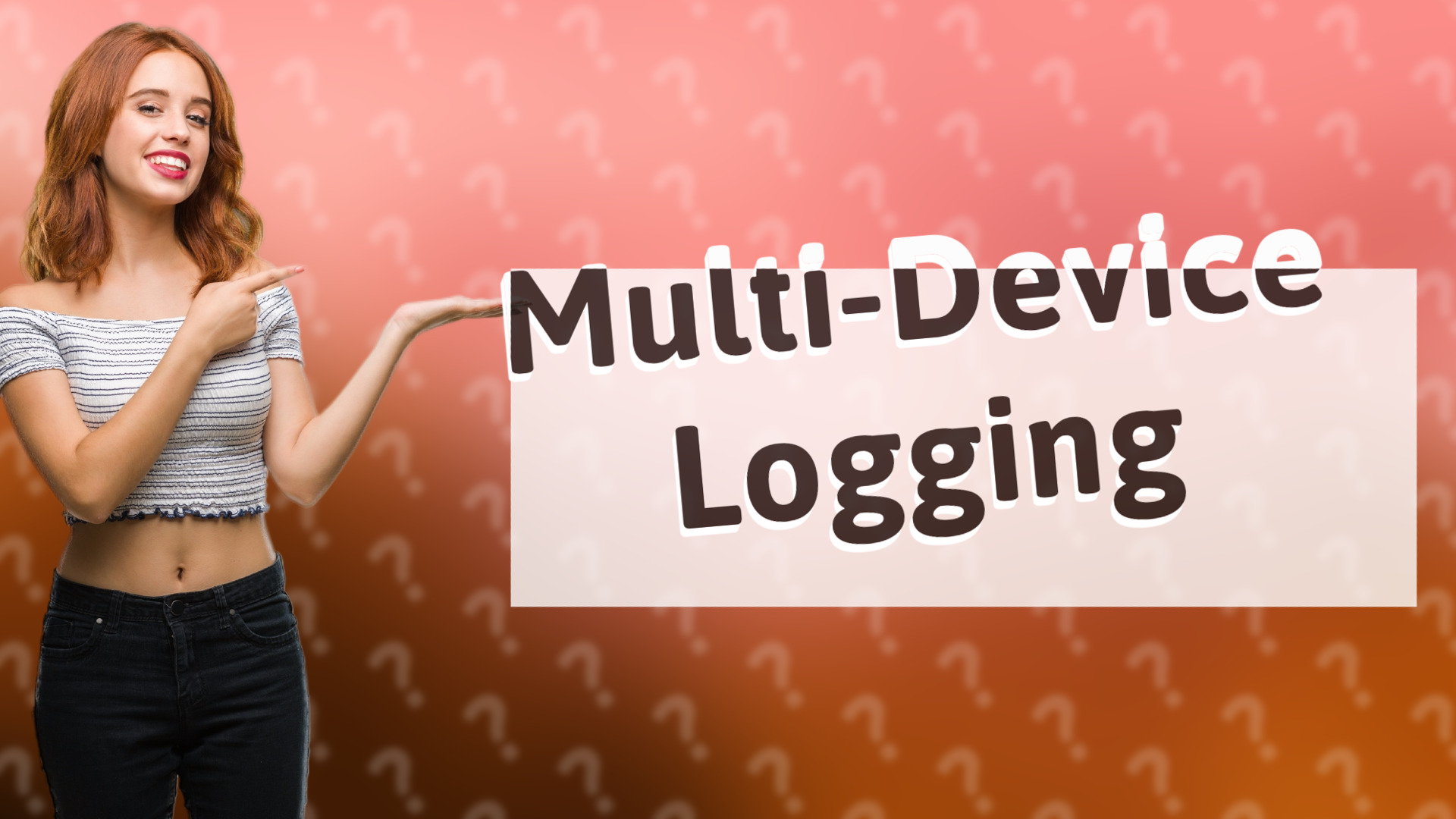 Multi-Device Logging
