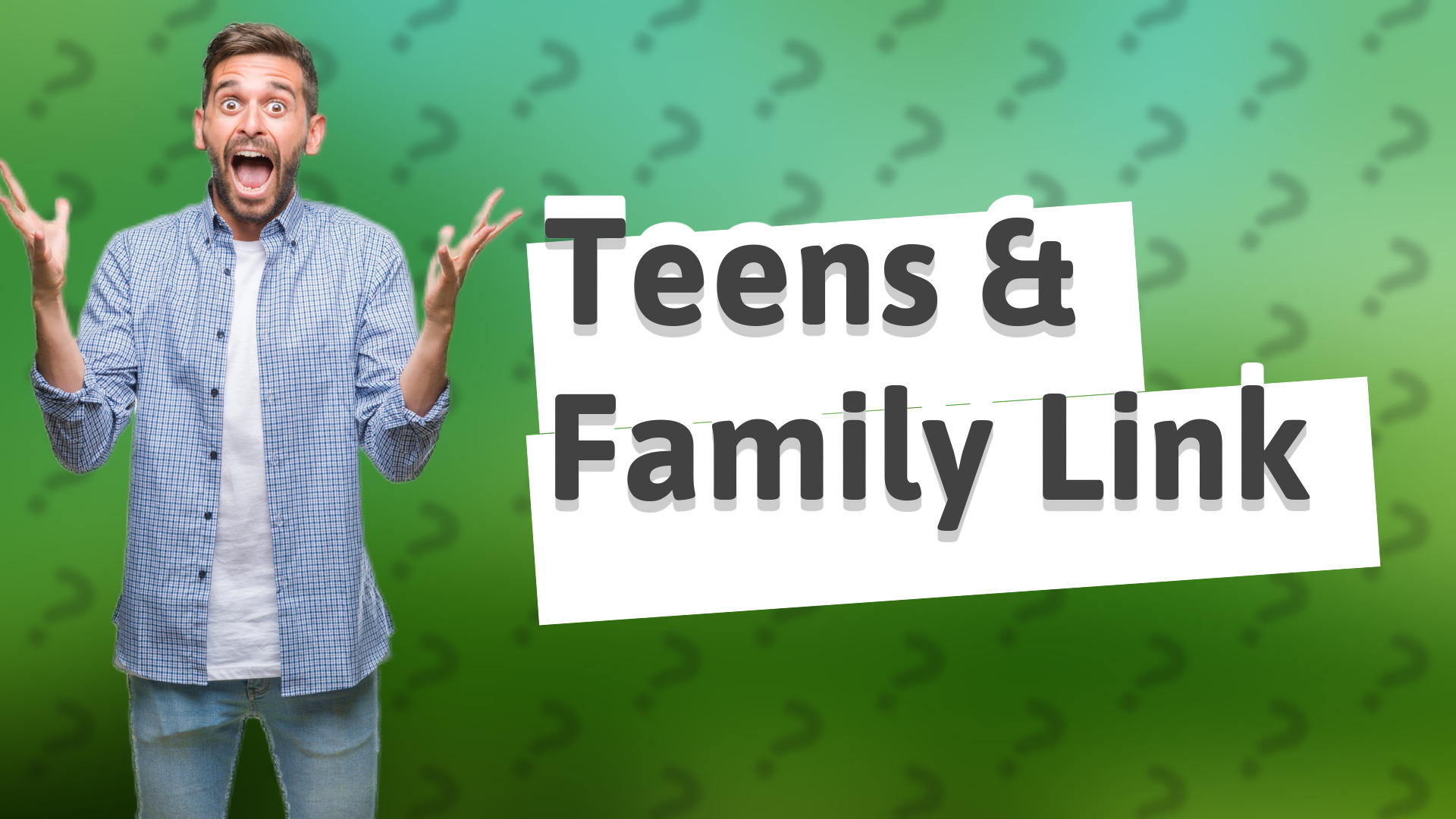 Teens & Family Link