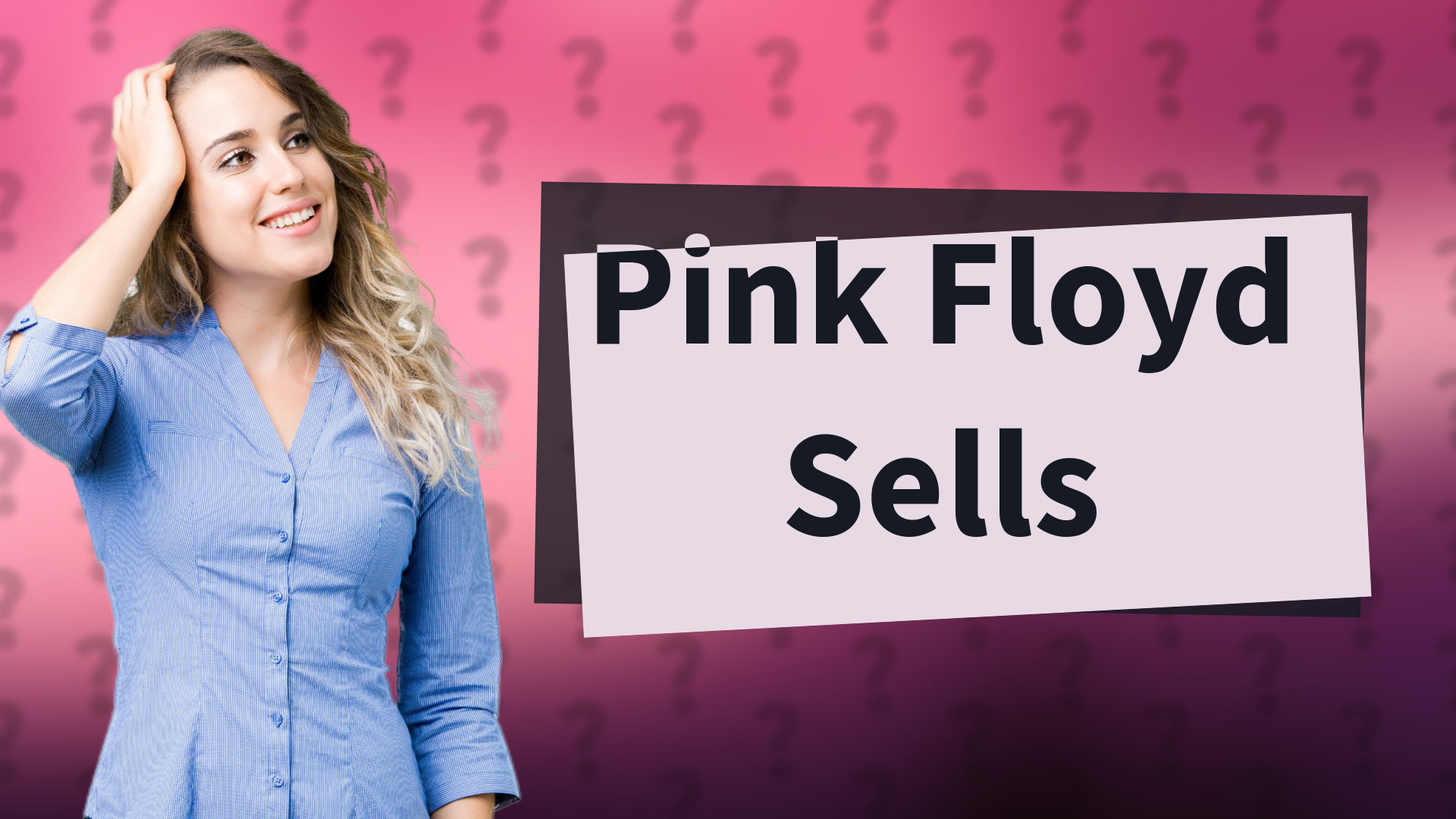 Pink Floyd Sells