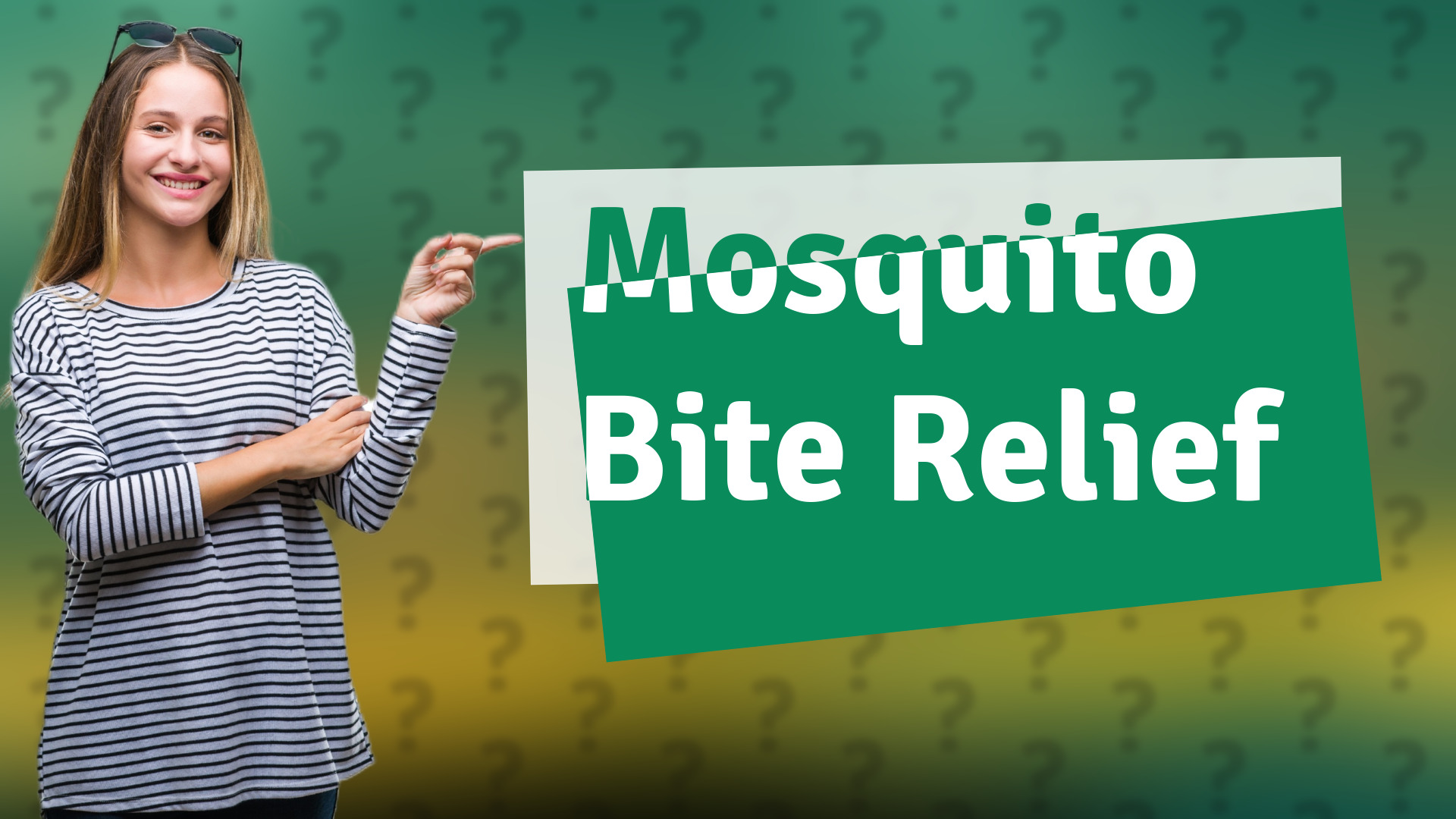Mosquito Bite Relief