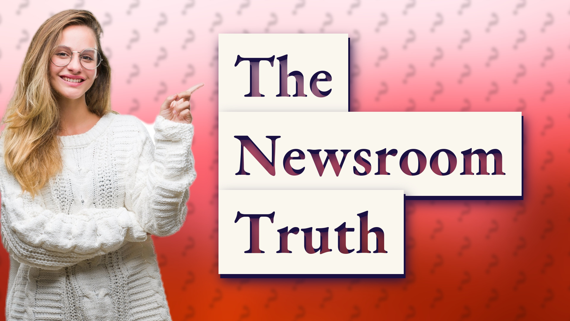 The Newsroom Truth