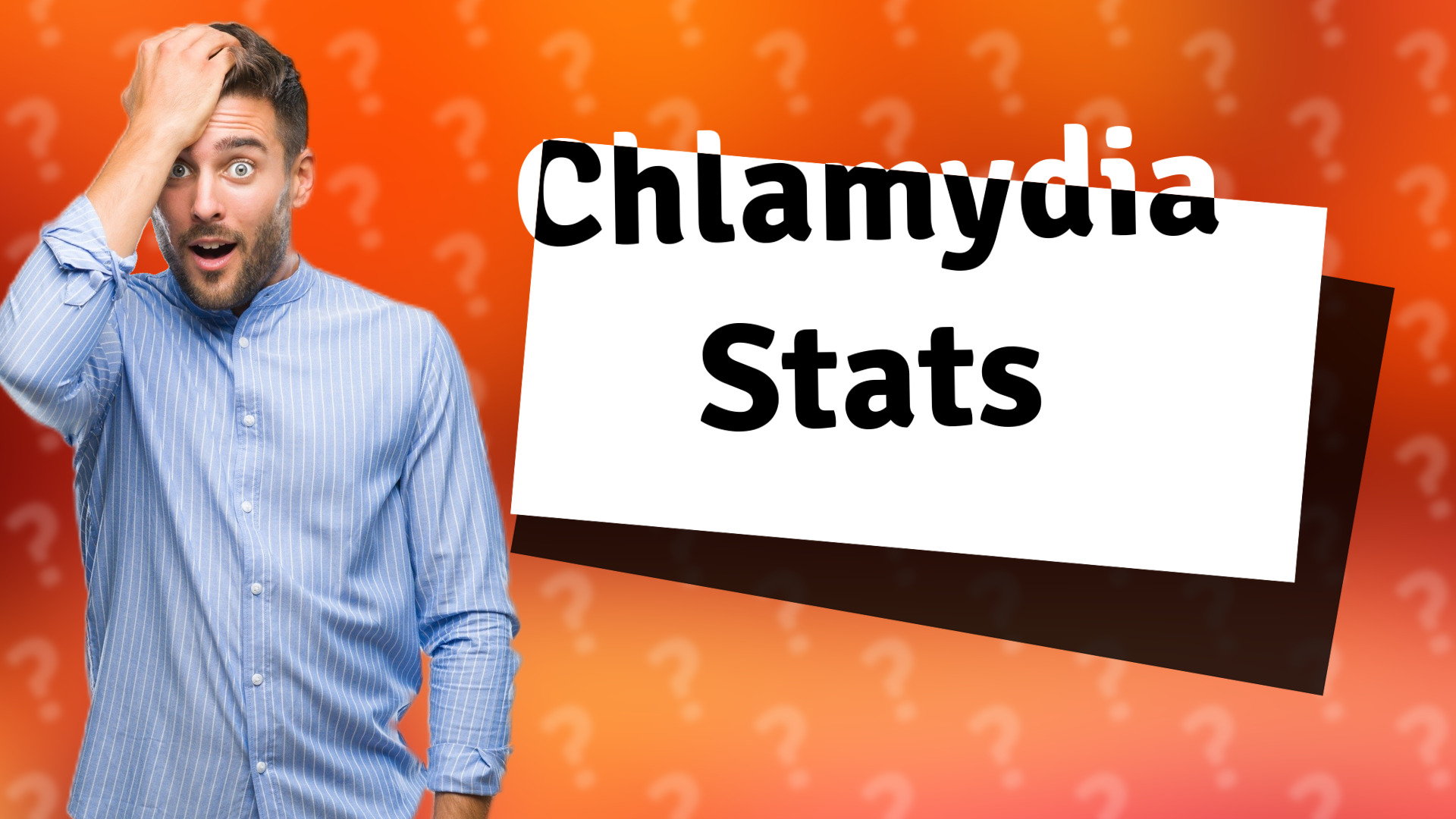 Chlamydia Stats