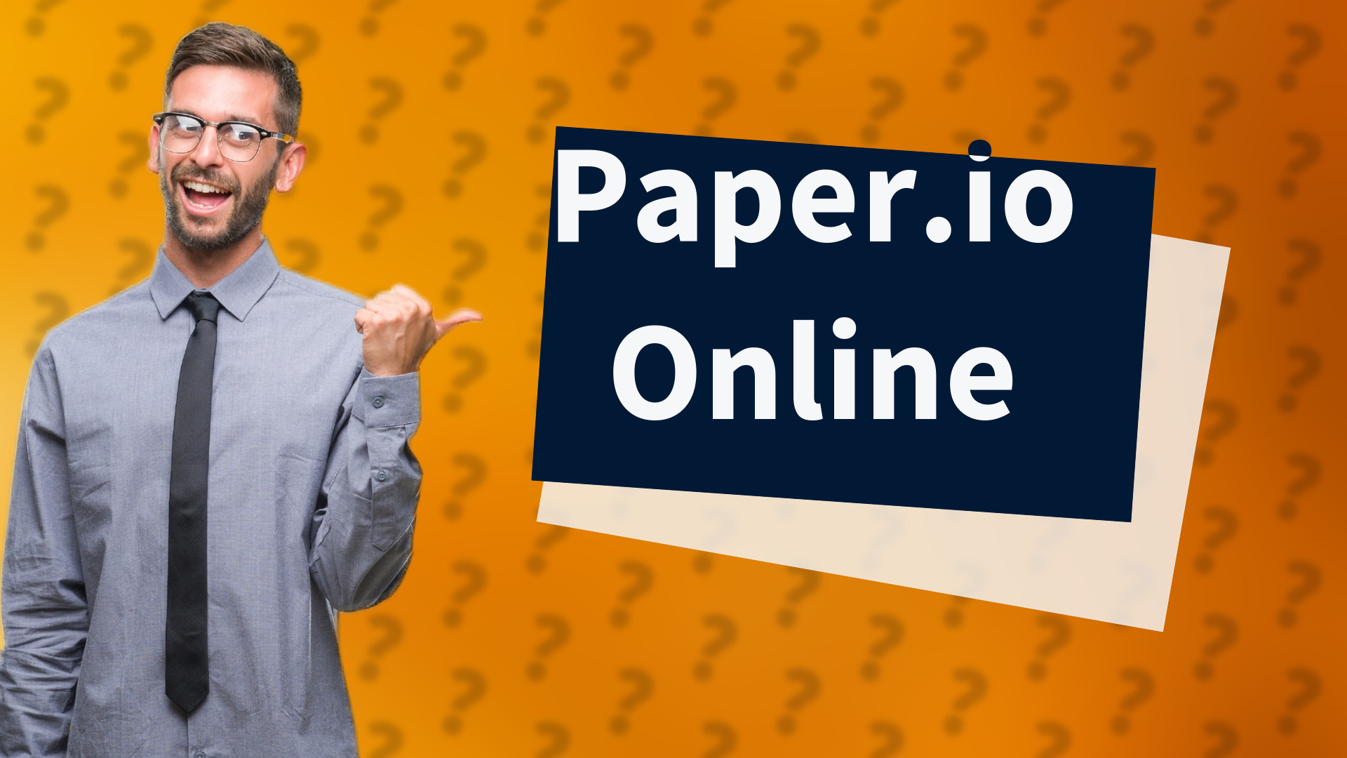 Paper.io Online