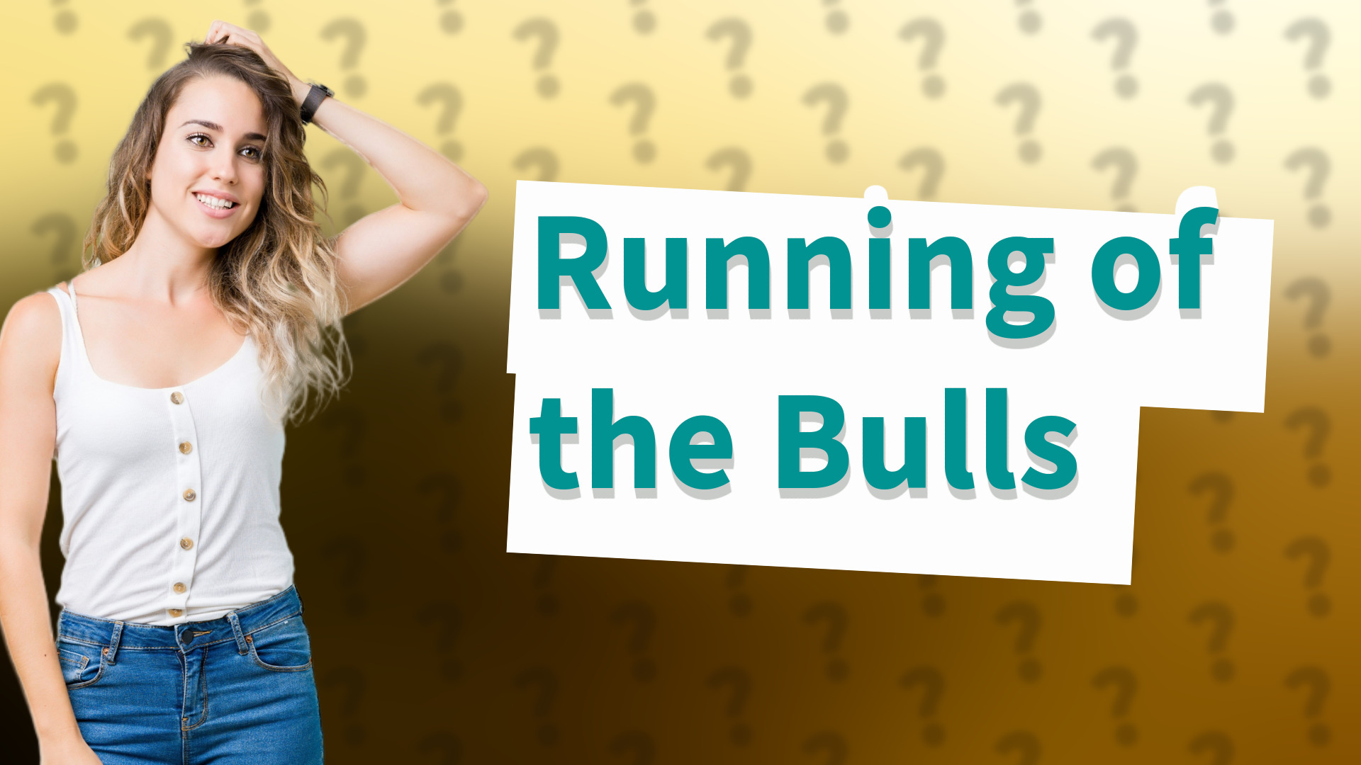 Running of the Bulls