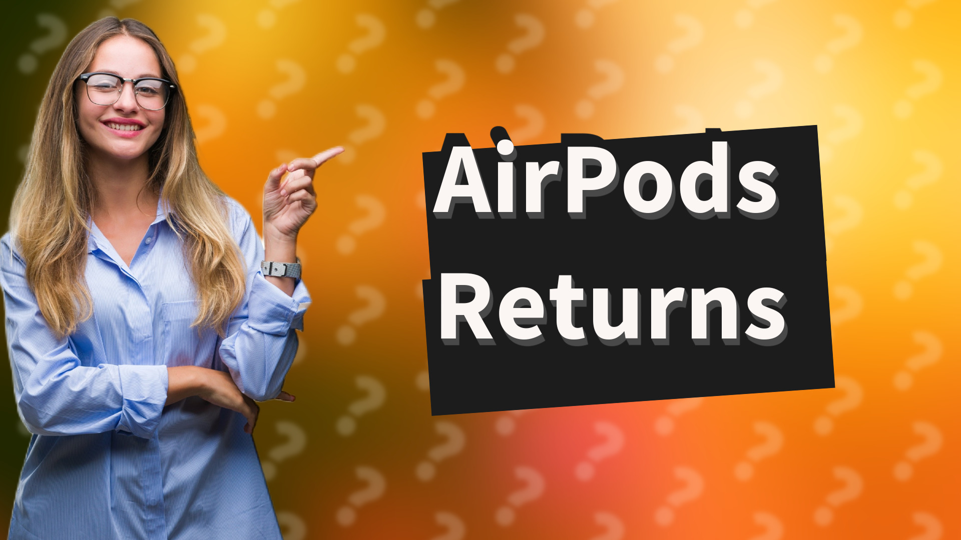 AirPods Returns