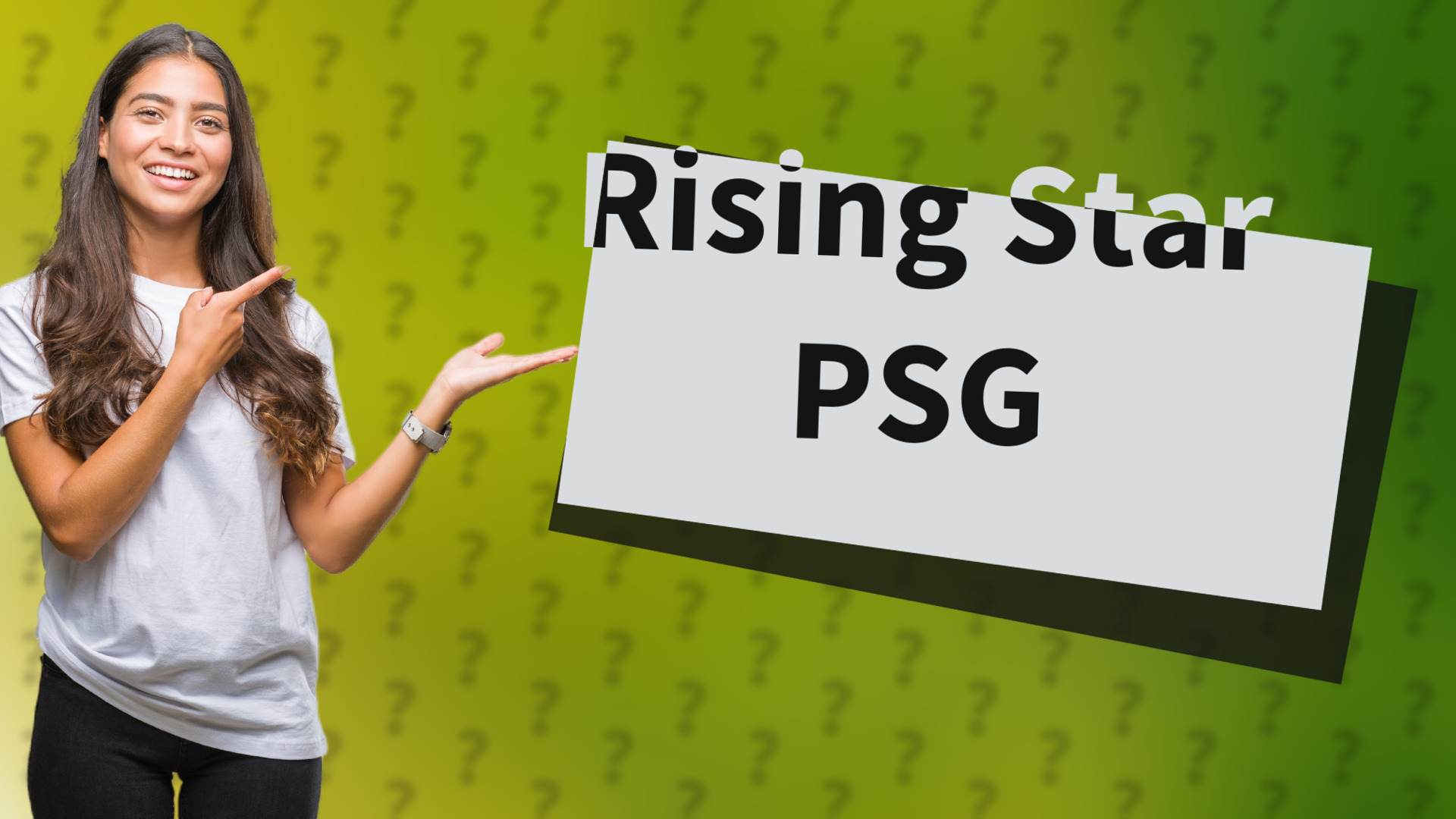 Rising Star PSG