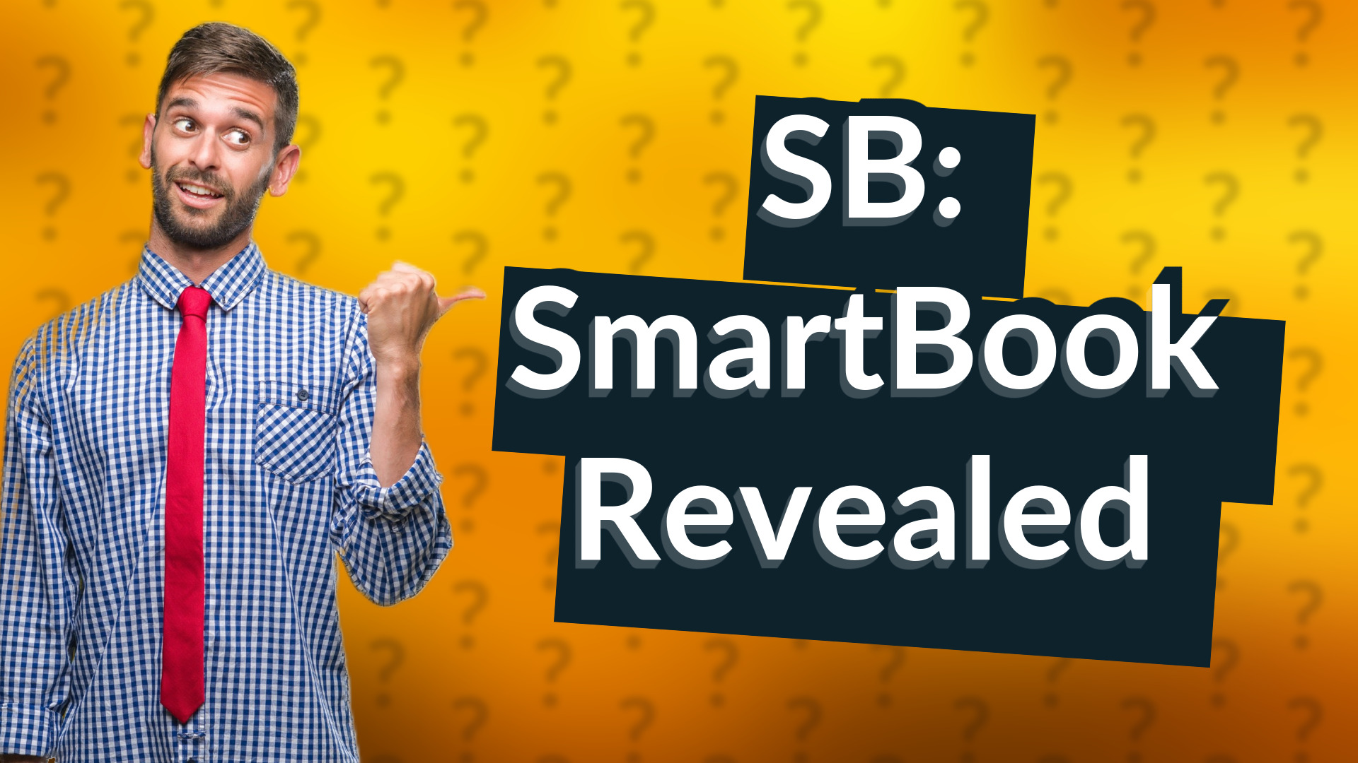 SB: SmartBook Revealed