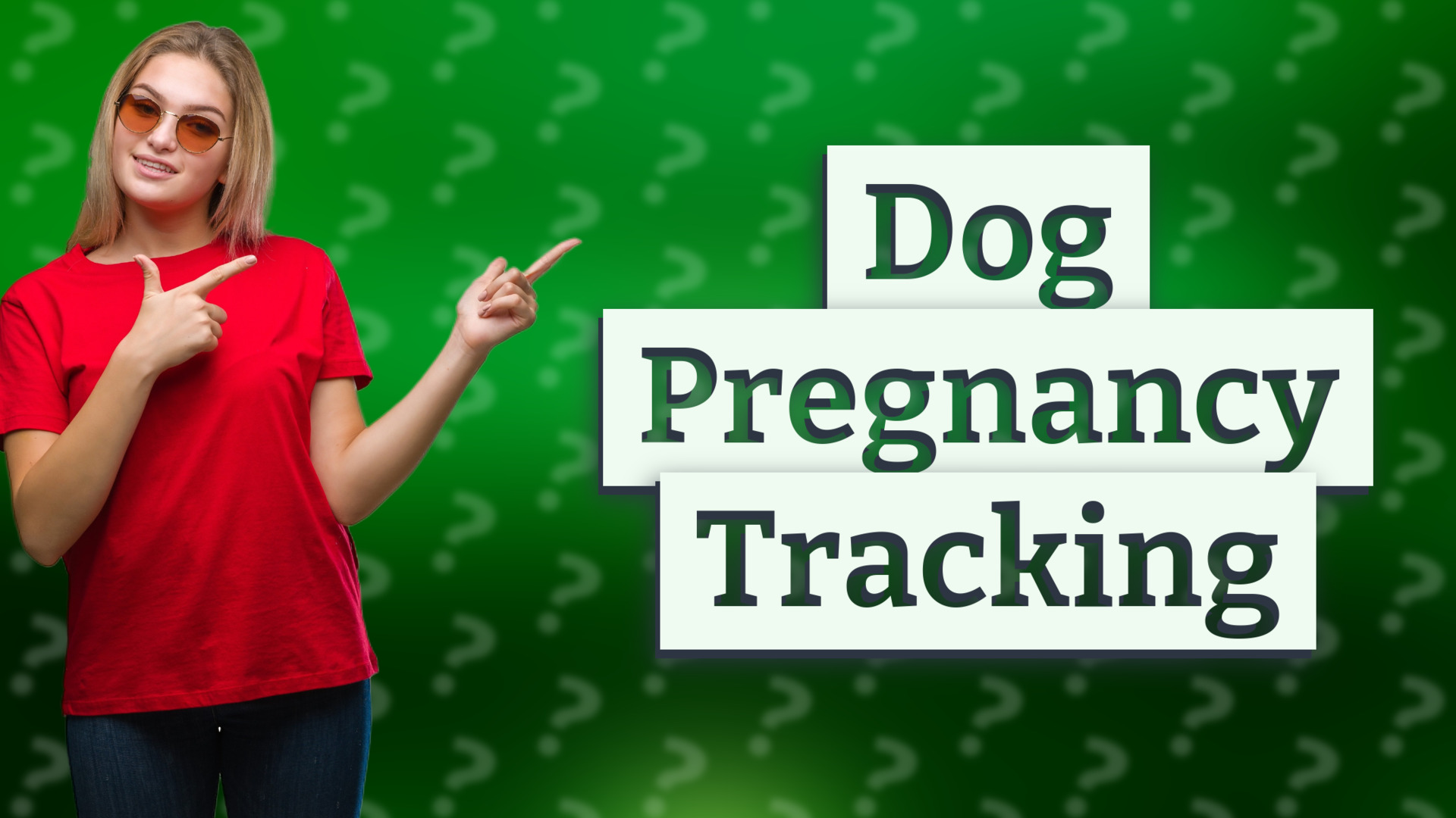 Dog Pregnancy Tracking