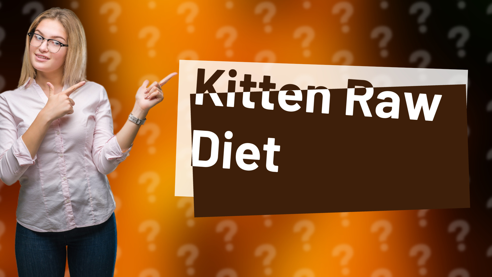 Kitten Raw Diet