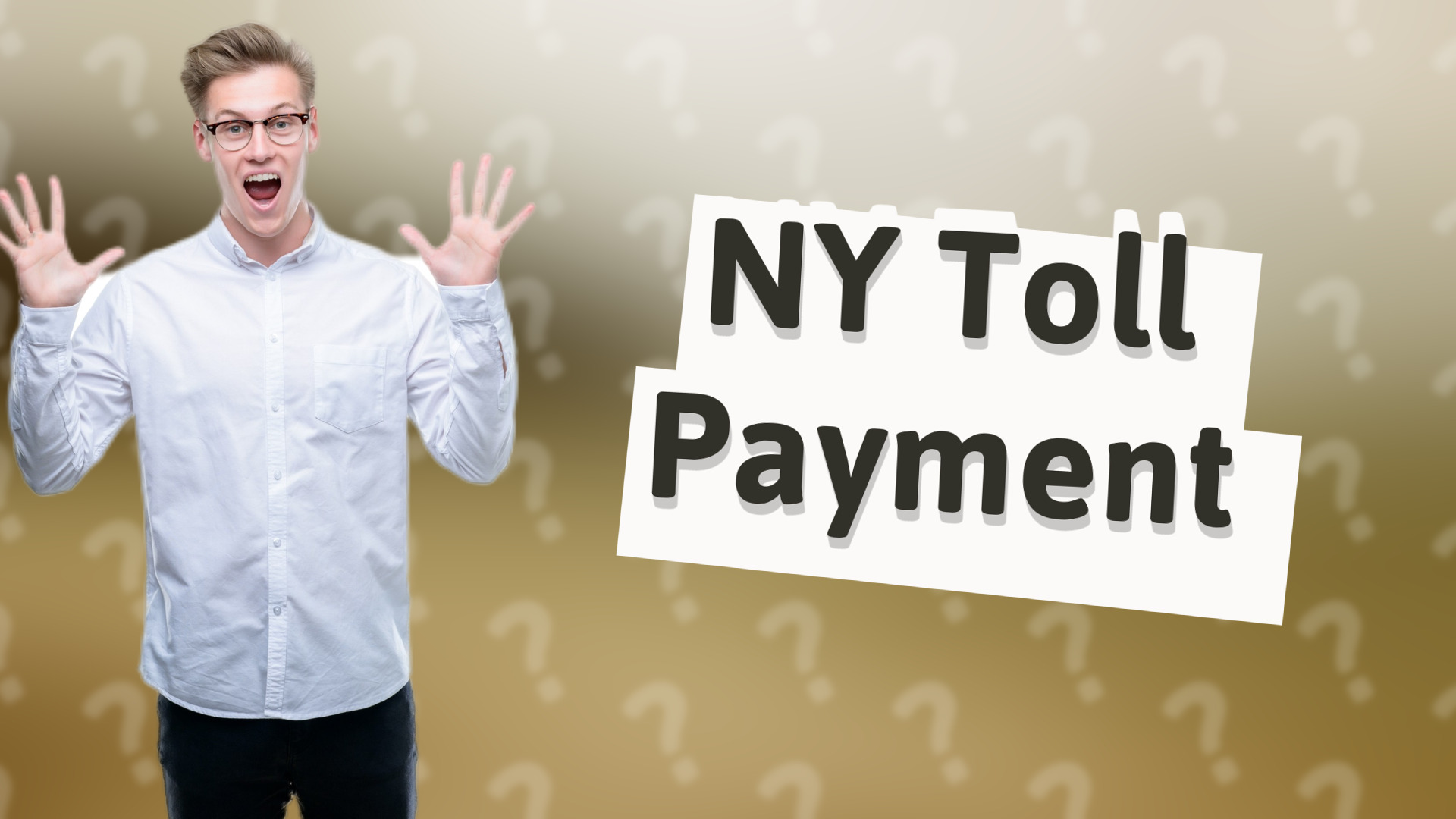 NY Toll Payment