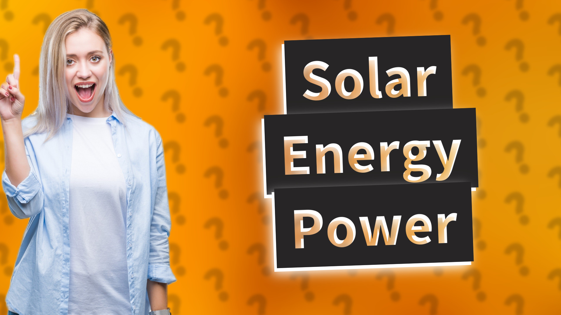 Solar Energy Power