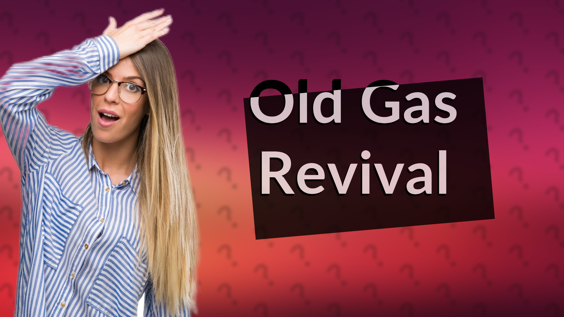 Old Gas Revival