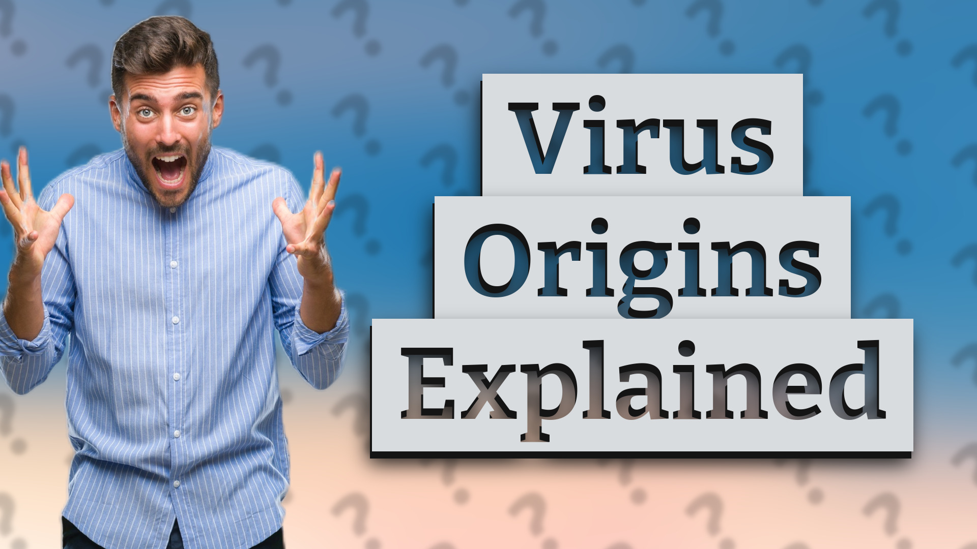 Virus Origins Explained