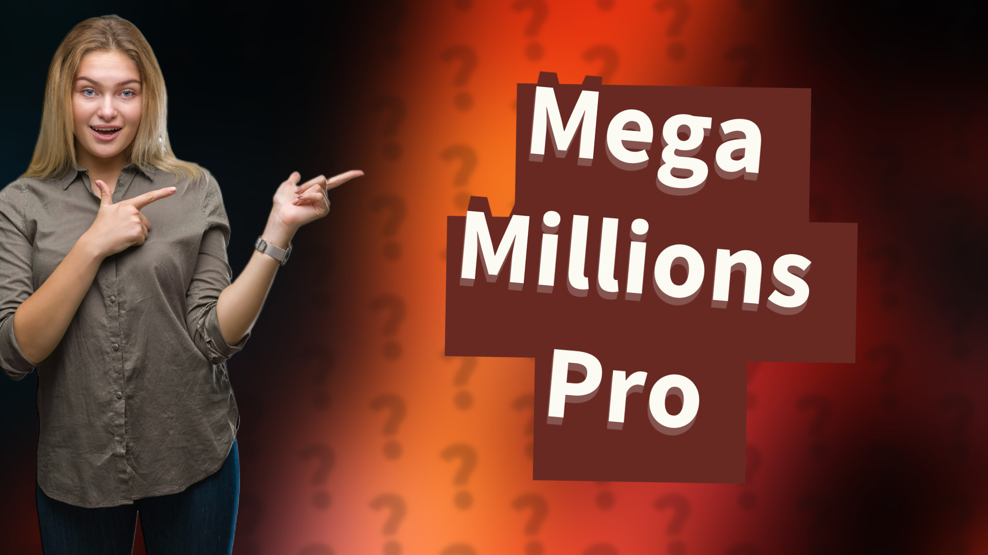 Mega Millions Pro